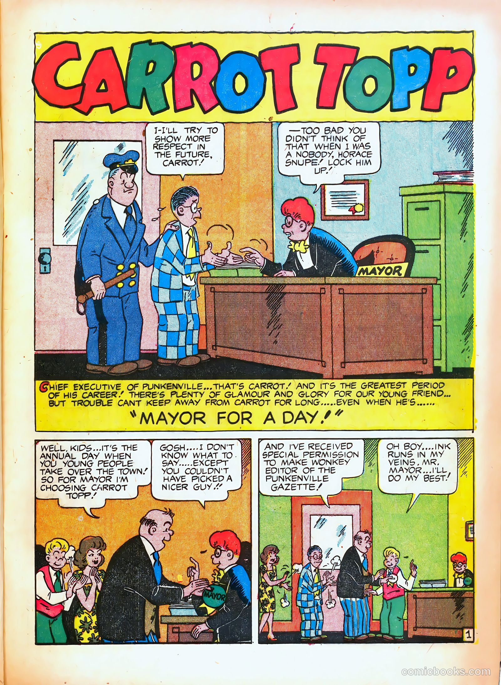 Headline Comics #22 — page 14 of 53