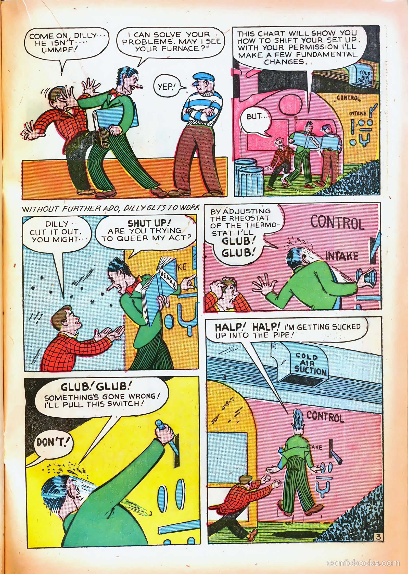 Headline Comics #22 — page 24 of 53