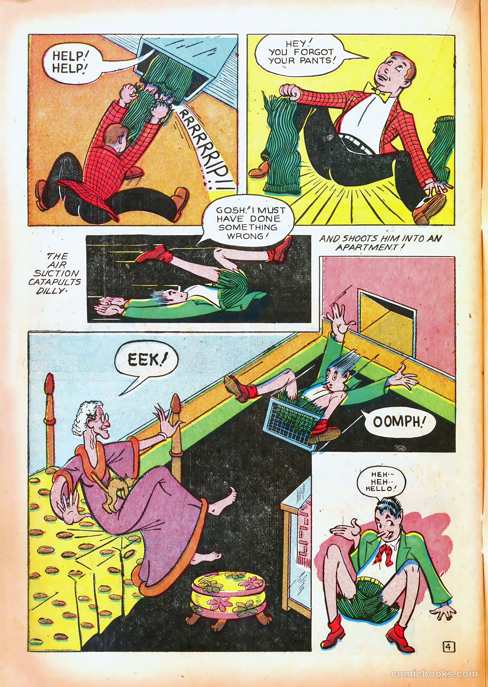 Headline Comics #22 — page 25 of 53
