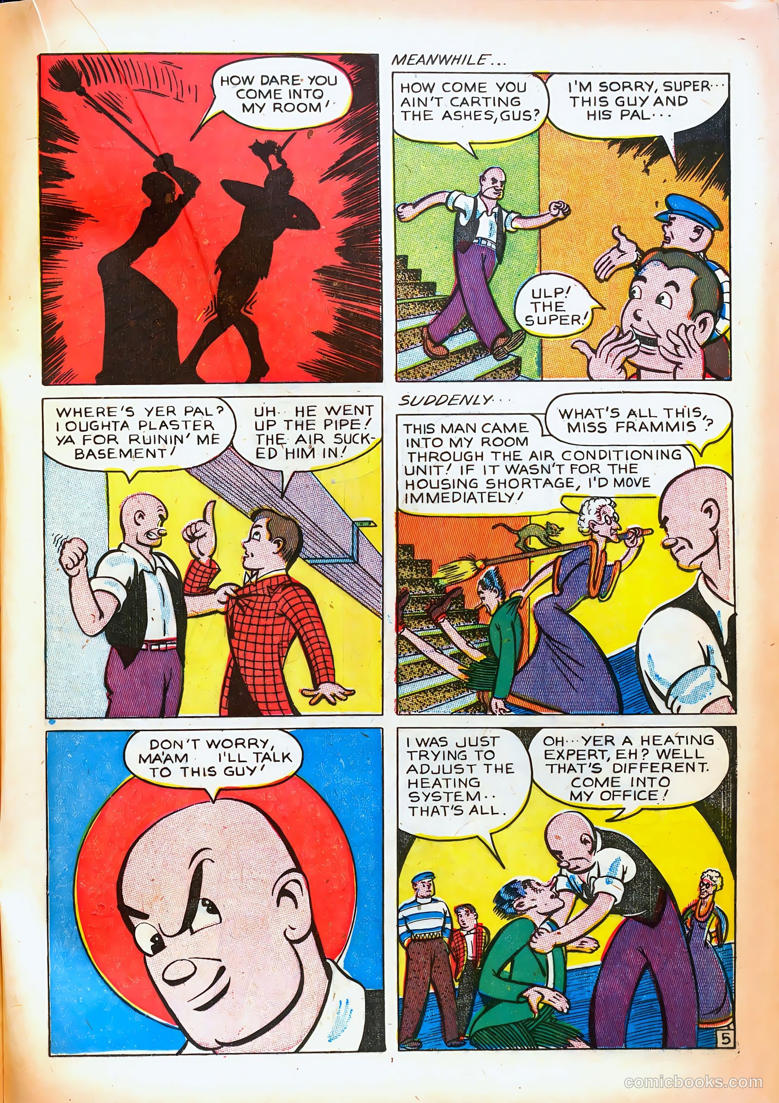 Headline Comics #22 — page 26 of 53