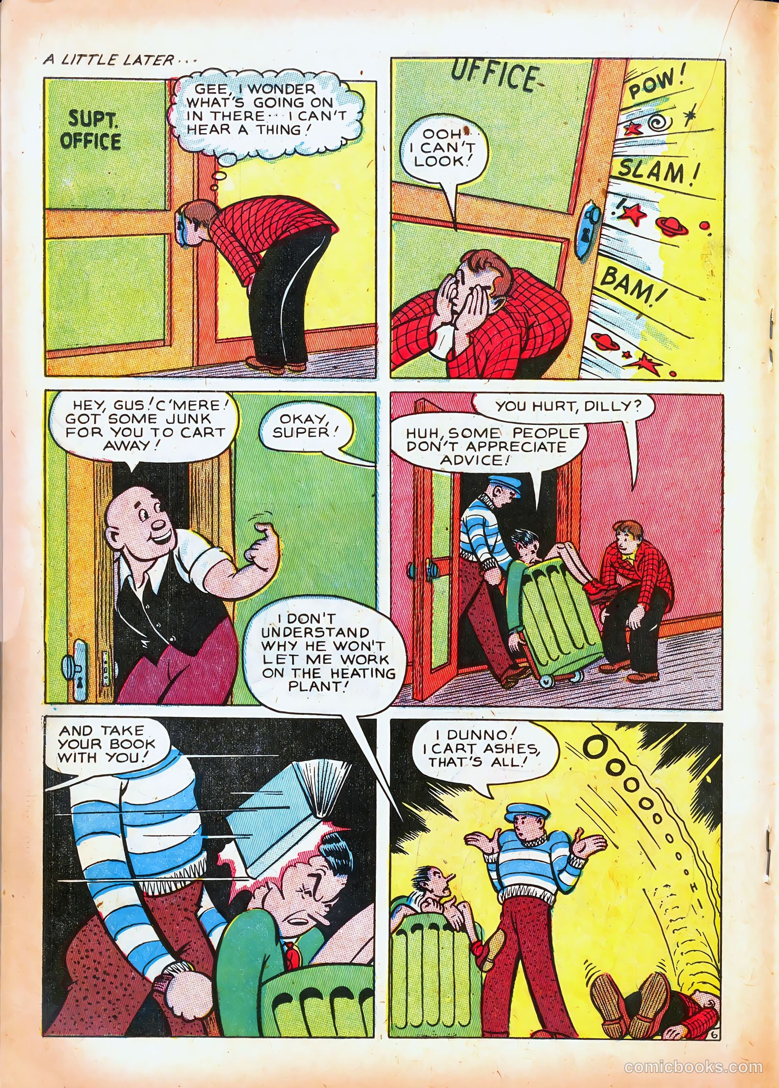 Headline Comics #22 — page 27 of 53