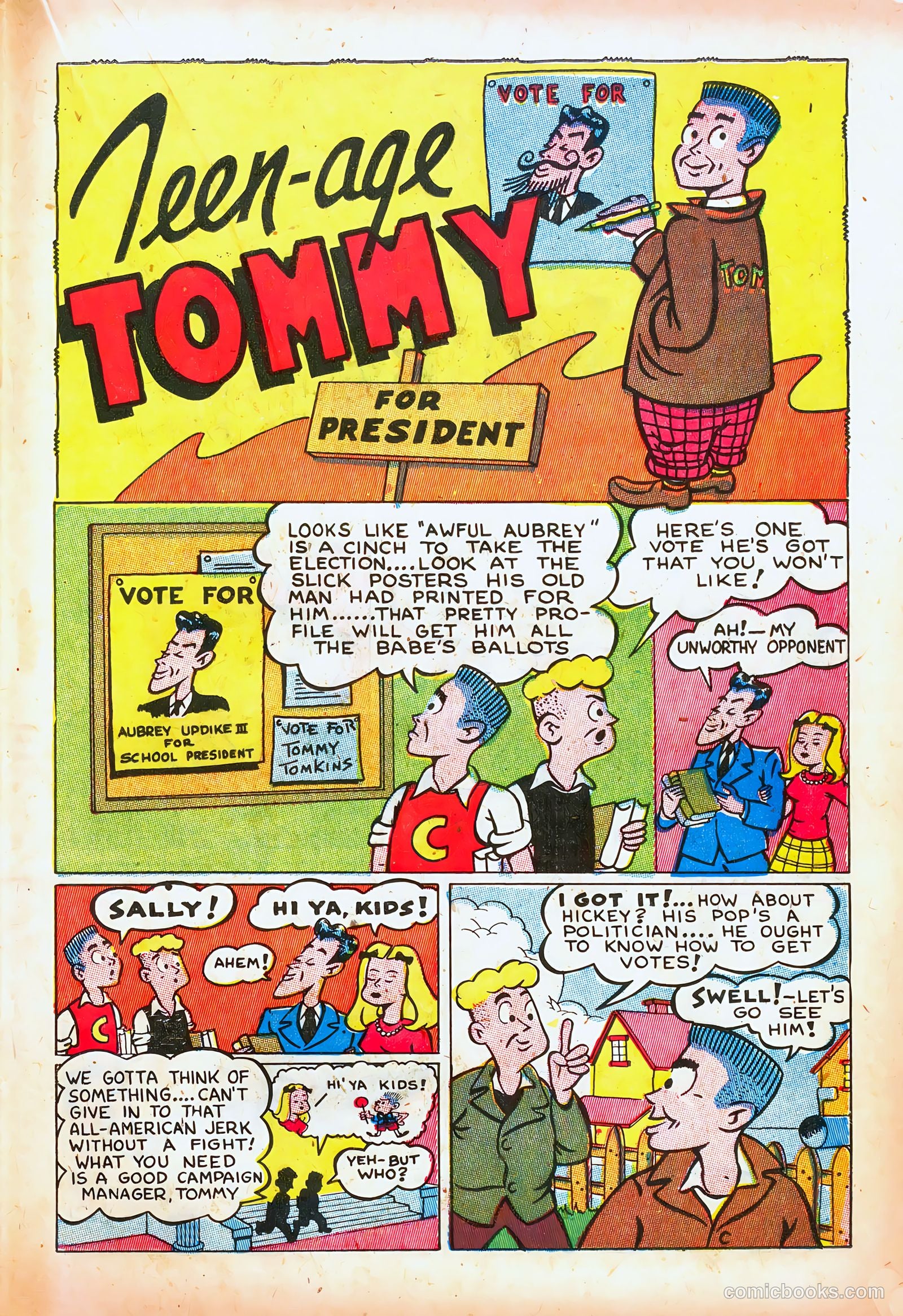 Headline Comics #22 — page 28 of 53