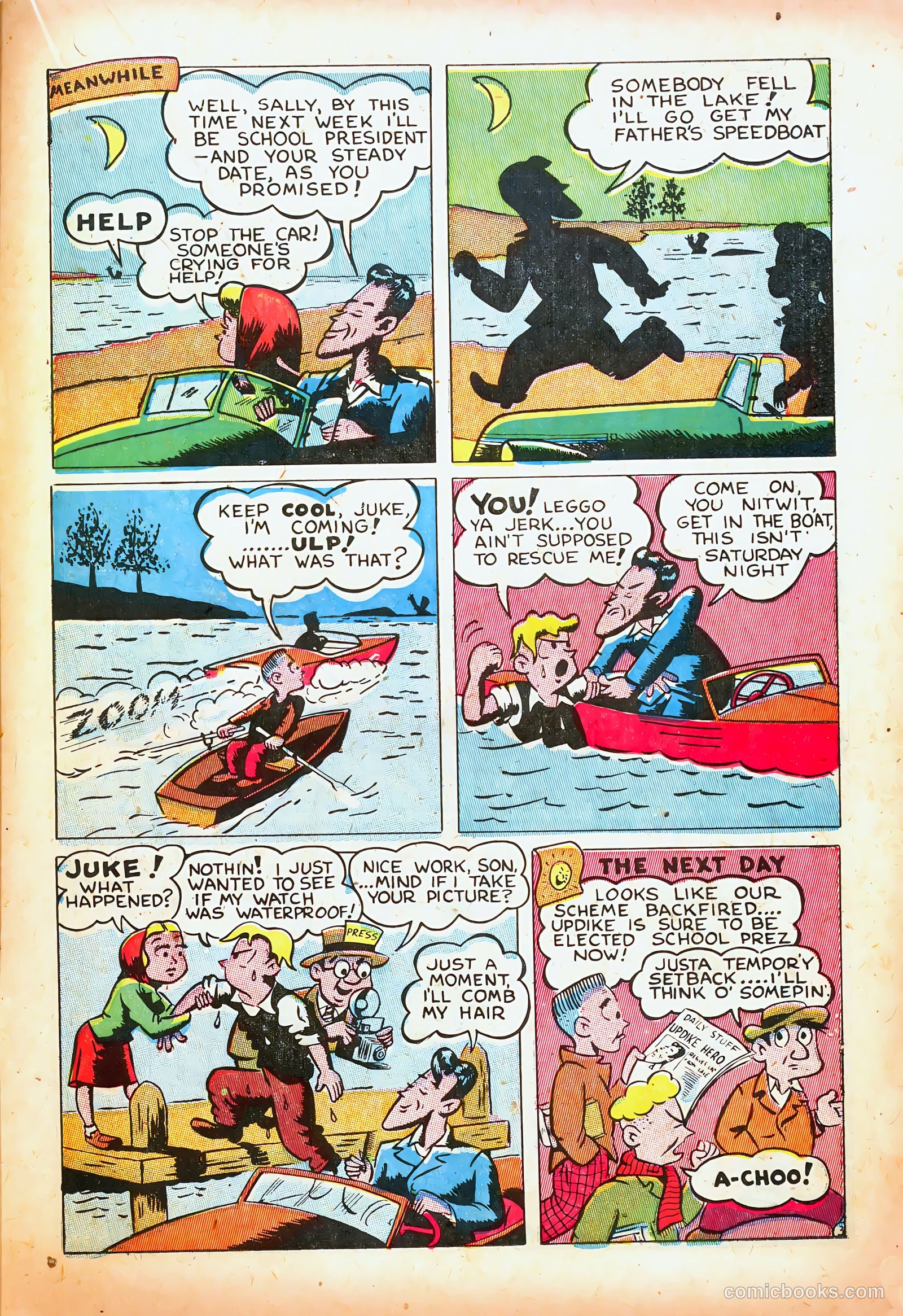 Headline Comics #22 — page 30 of 53