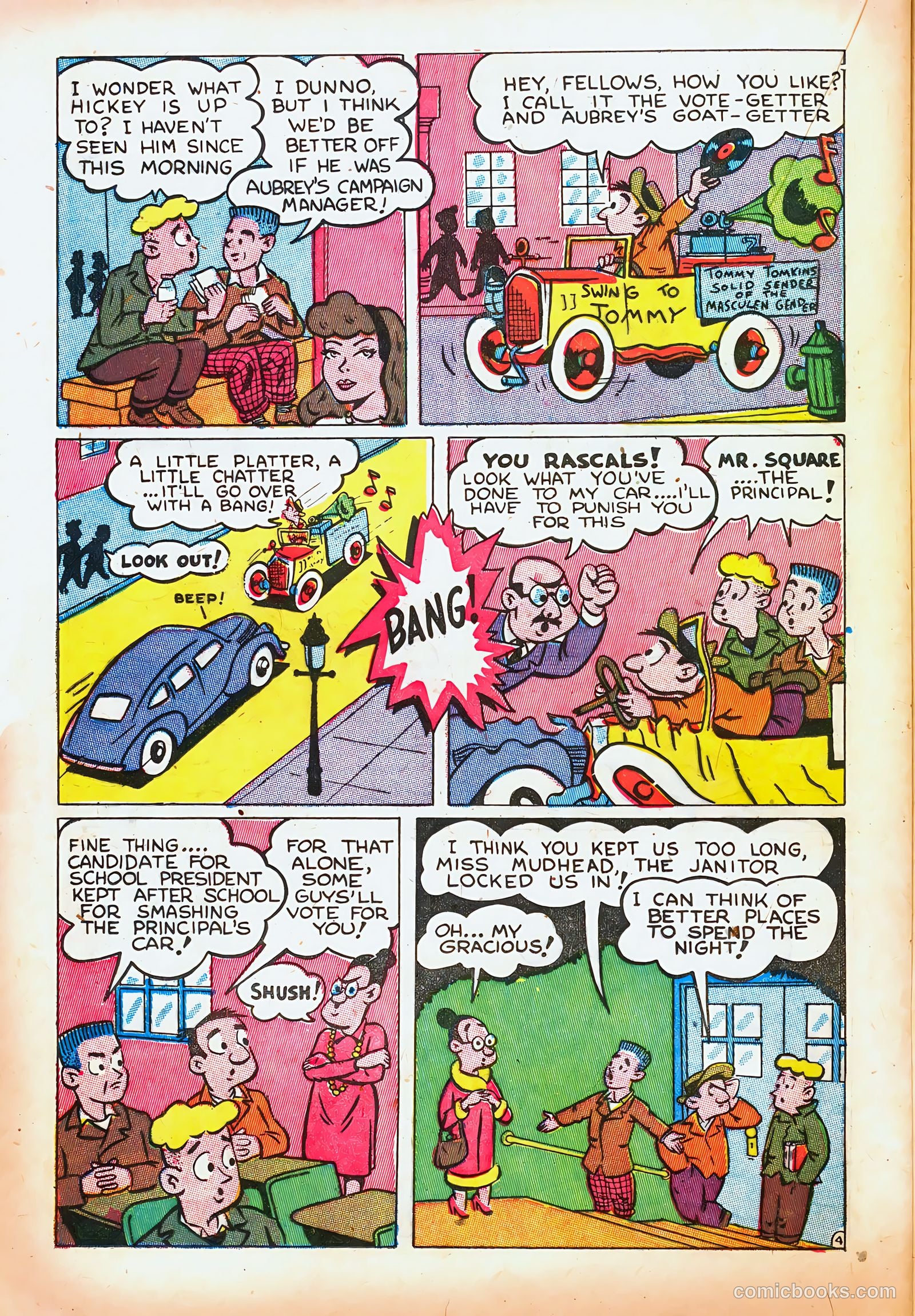 Headline Comics #22 — page 31 of 53