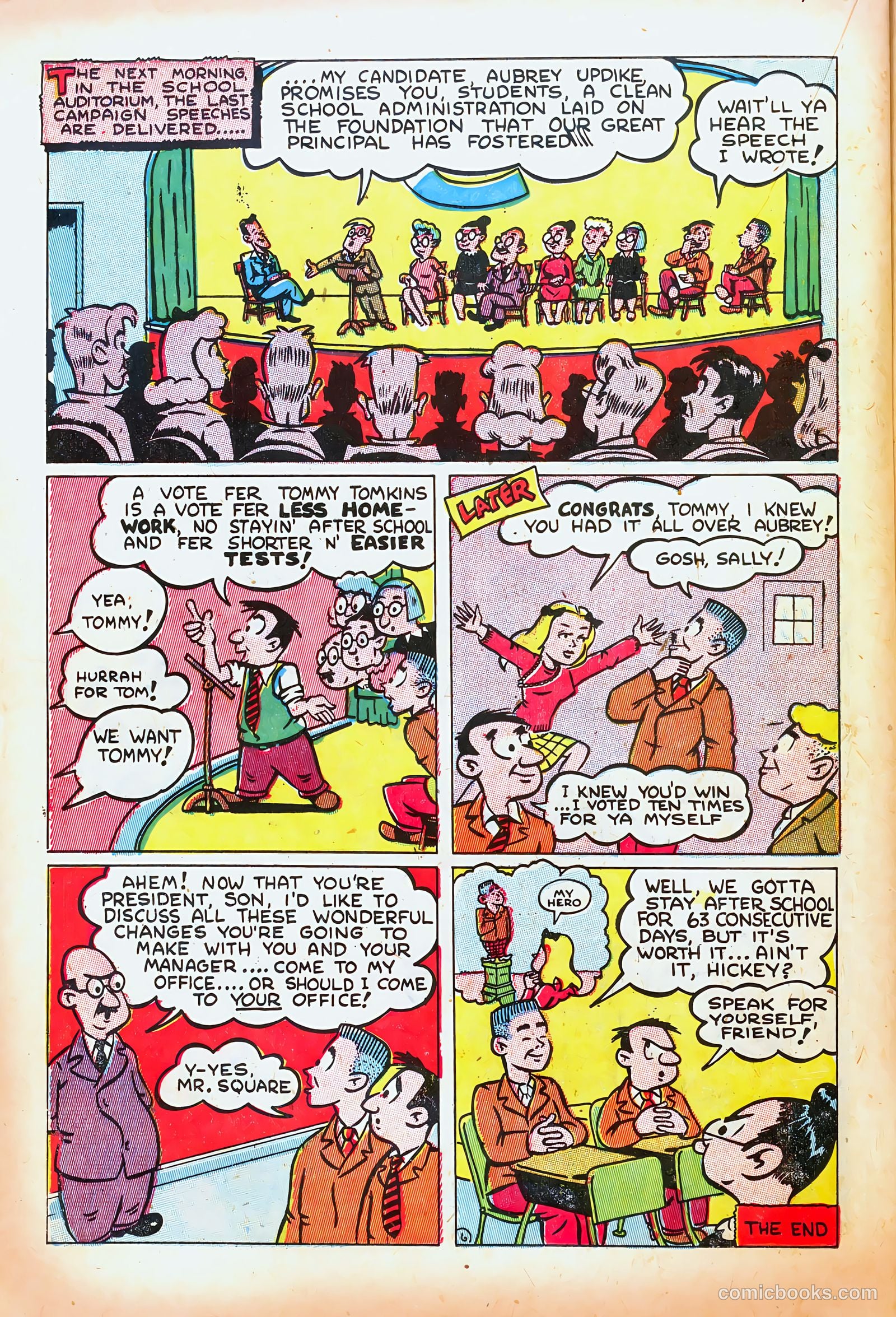 Headline Comics #22 — page 33 of 53