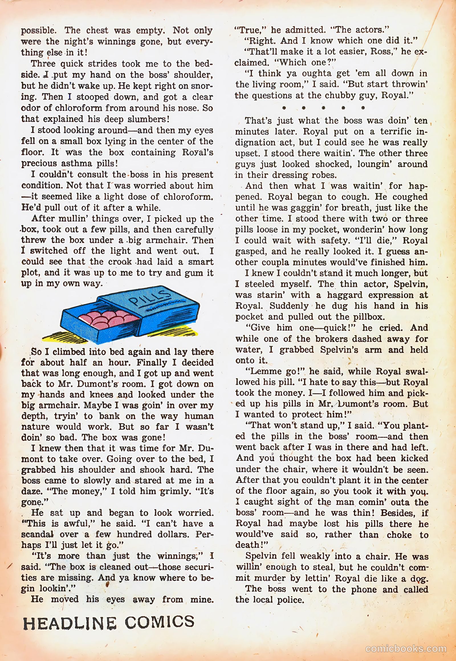 Headline Comics #22 — page 35 of 53