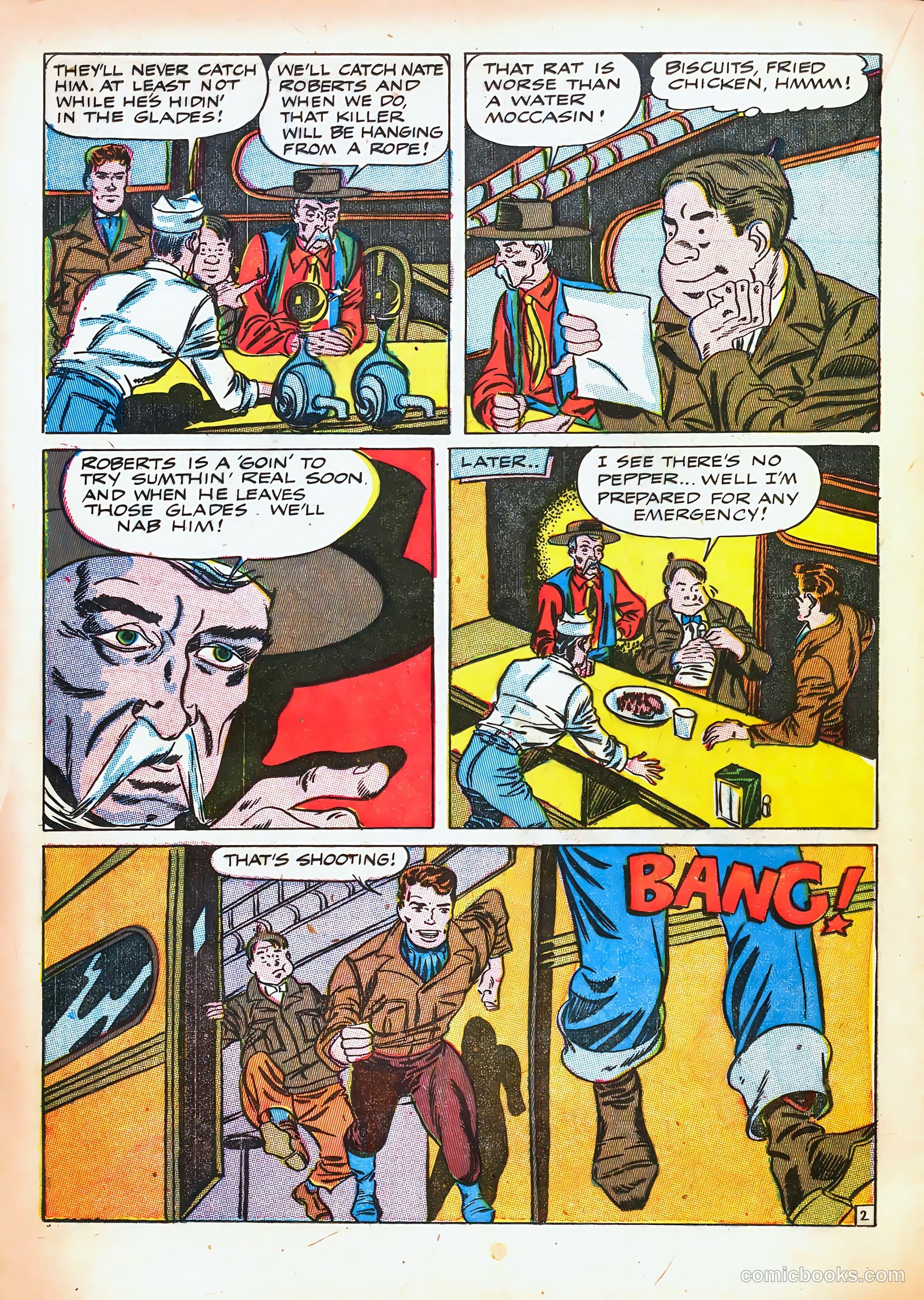 Headline Comics #22 — page 37 of 53