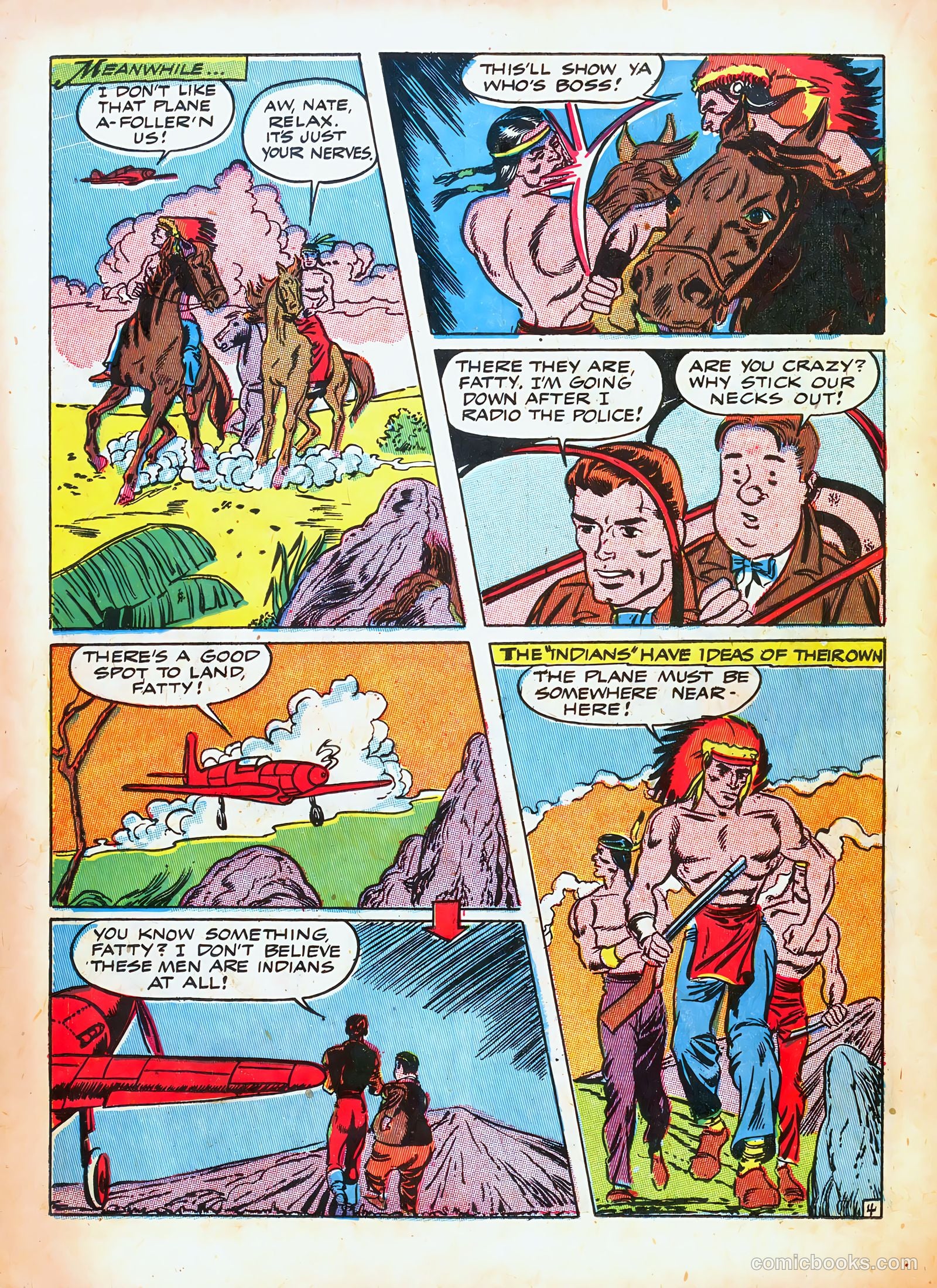 Headline Comics #22 — page 39 of 53