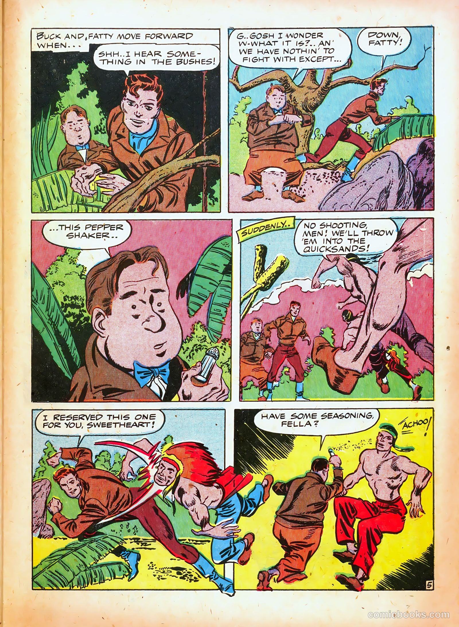 Headline Comics #22 — page 40 of 53