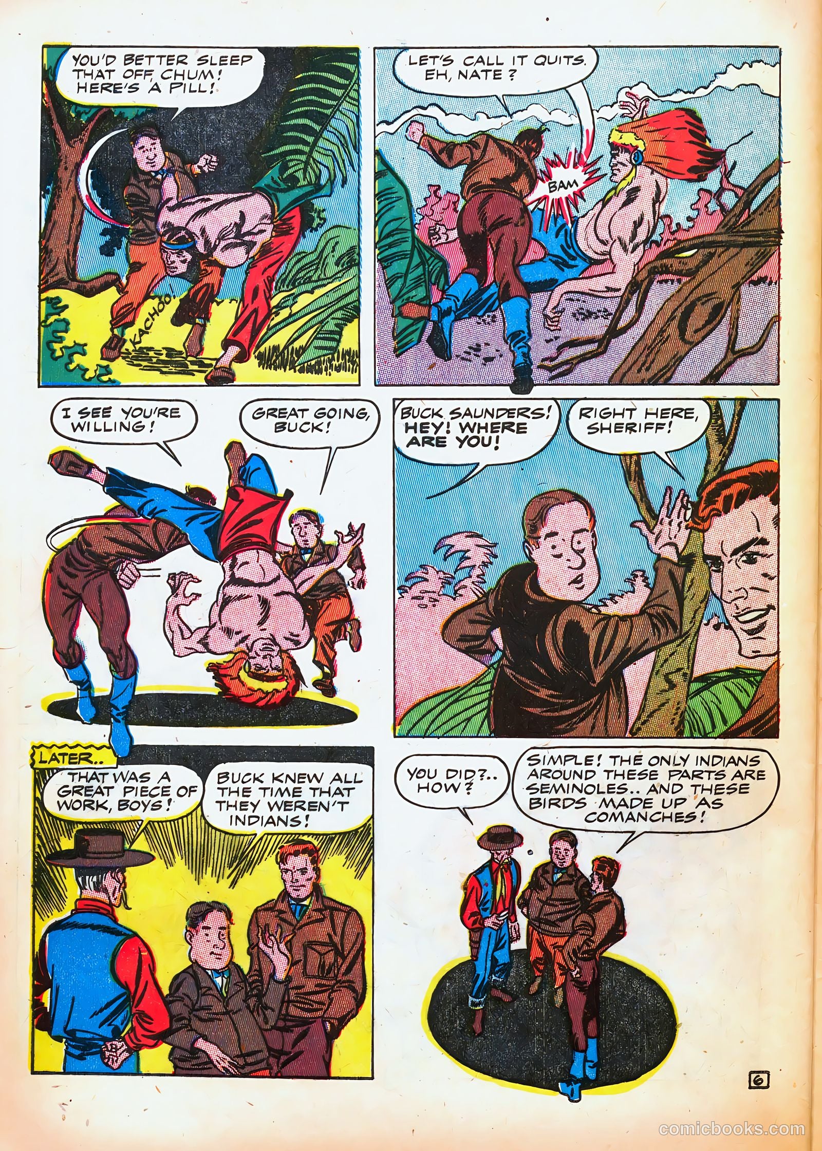 Headline Comics #22 — page 41 of 53