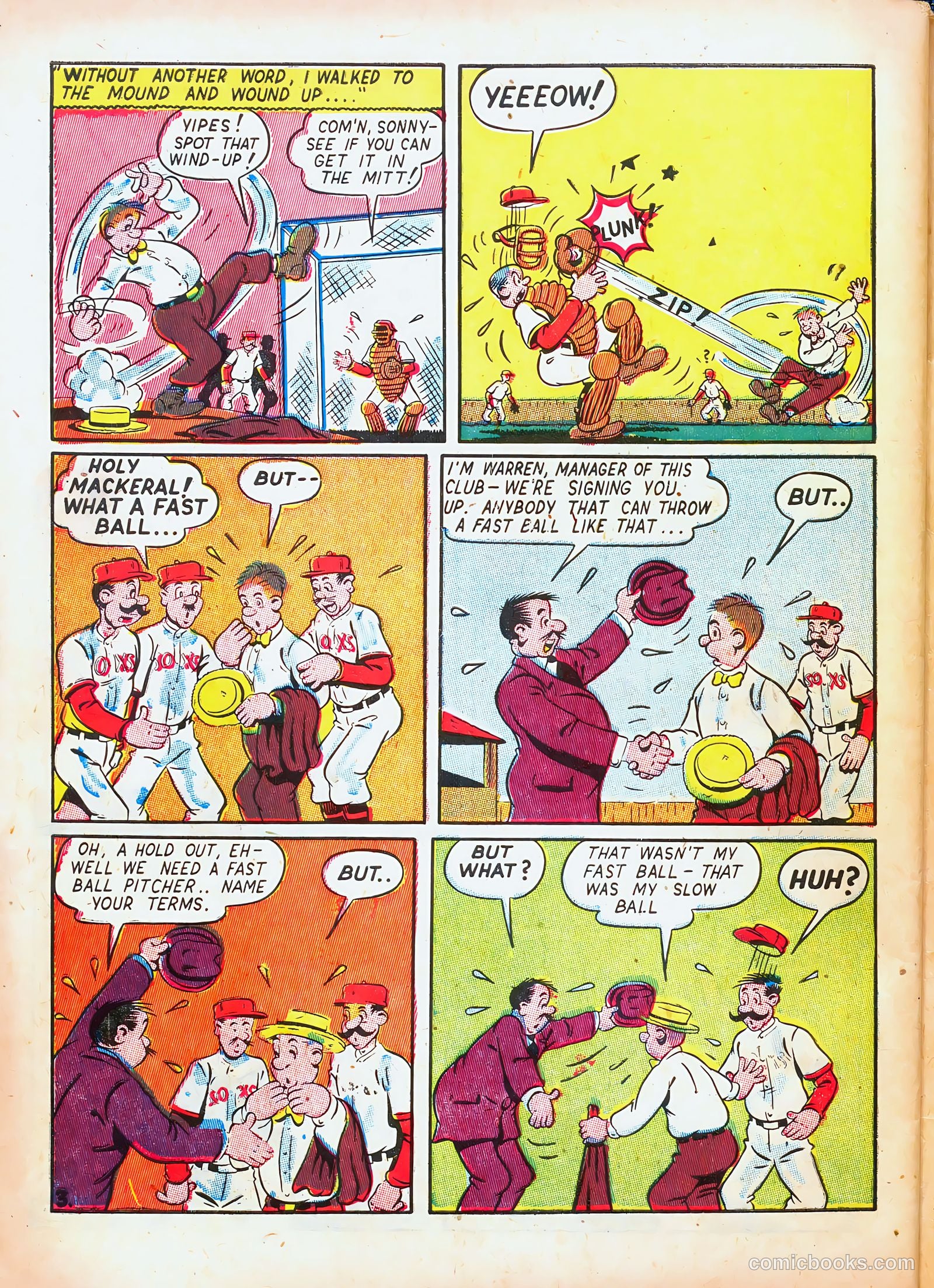 Headline Comics #22 — page 45 of 53