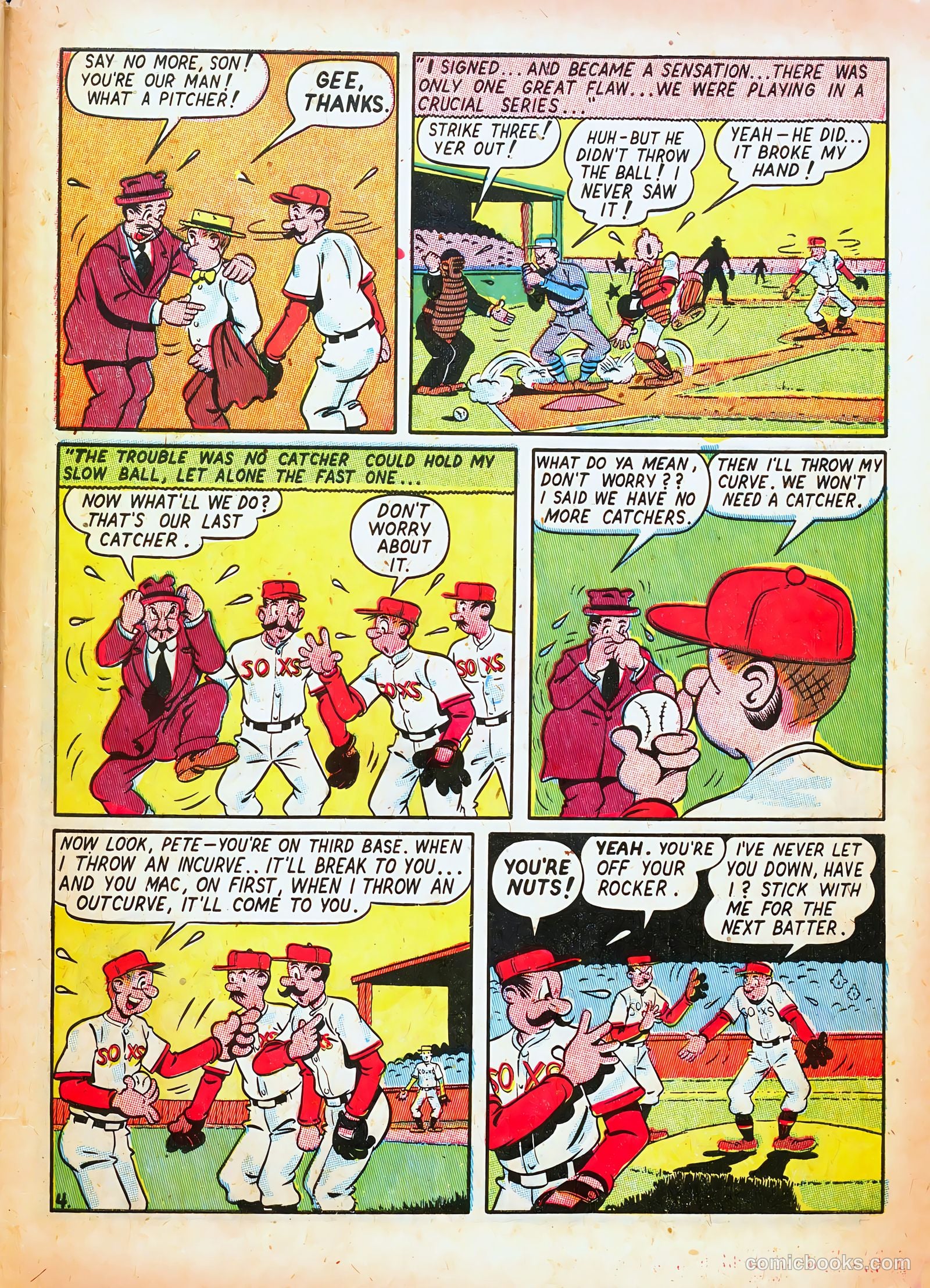 Headline Comics #22 — page 46 of 53