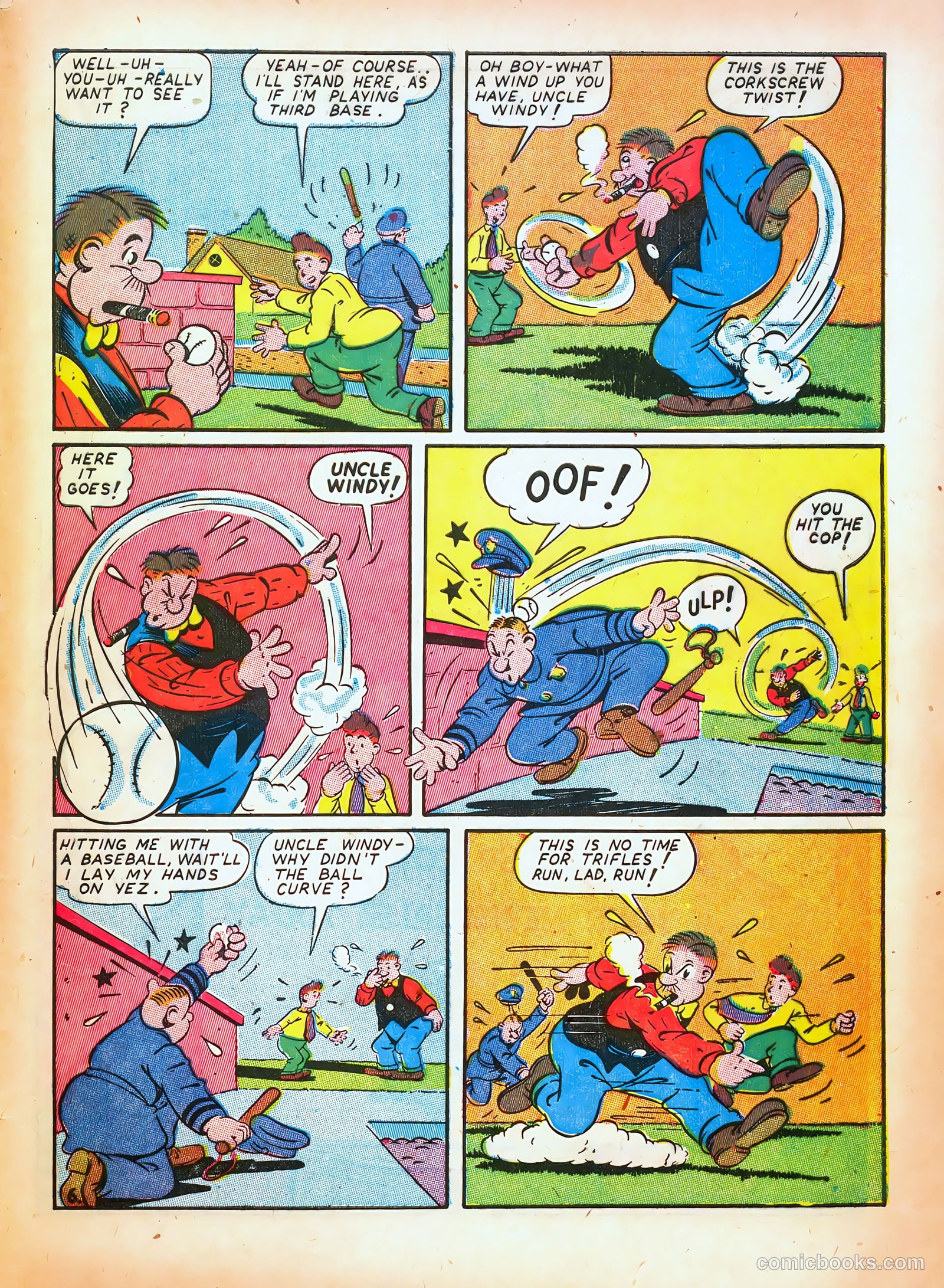 Headline Comics #22 — page 48 of 53