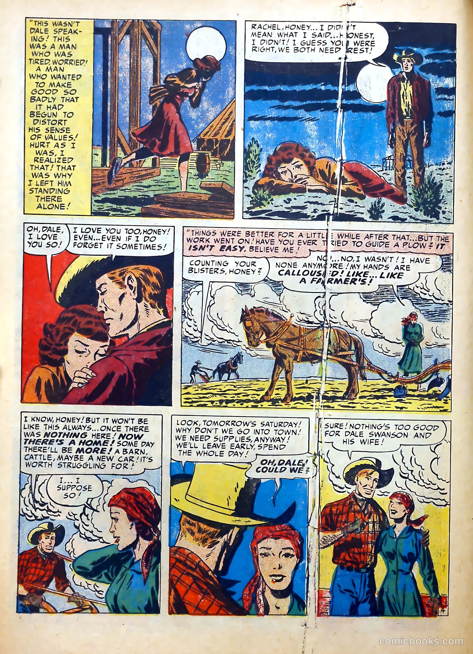 Western Love #5 — page 16 of 52