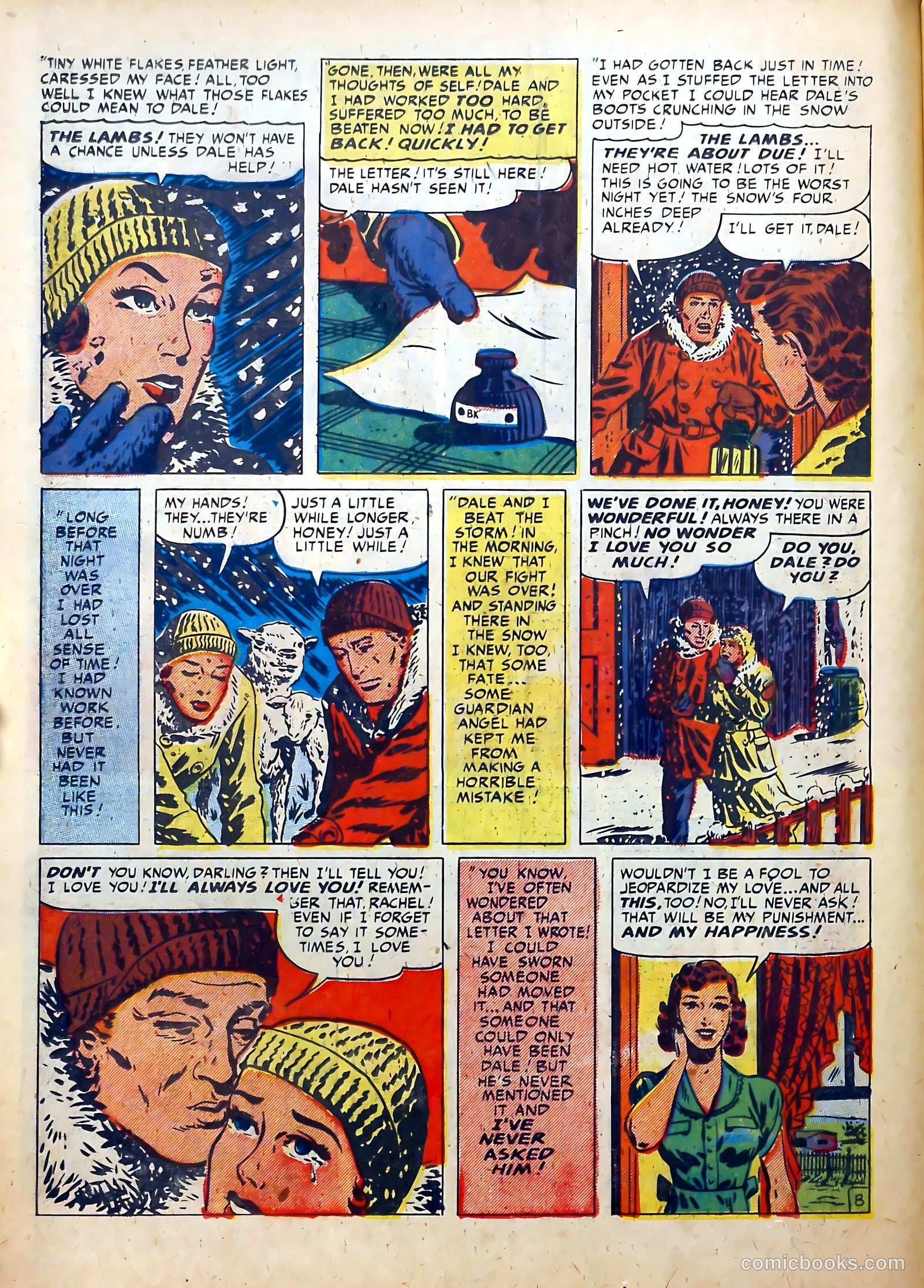 Western Love #5 — page 20 of 52