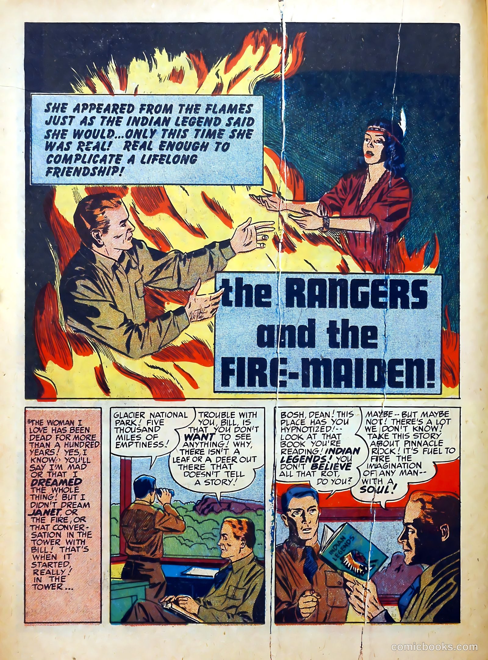 Western Love #5 — page 22 of 52
