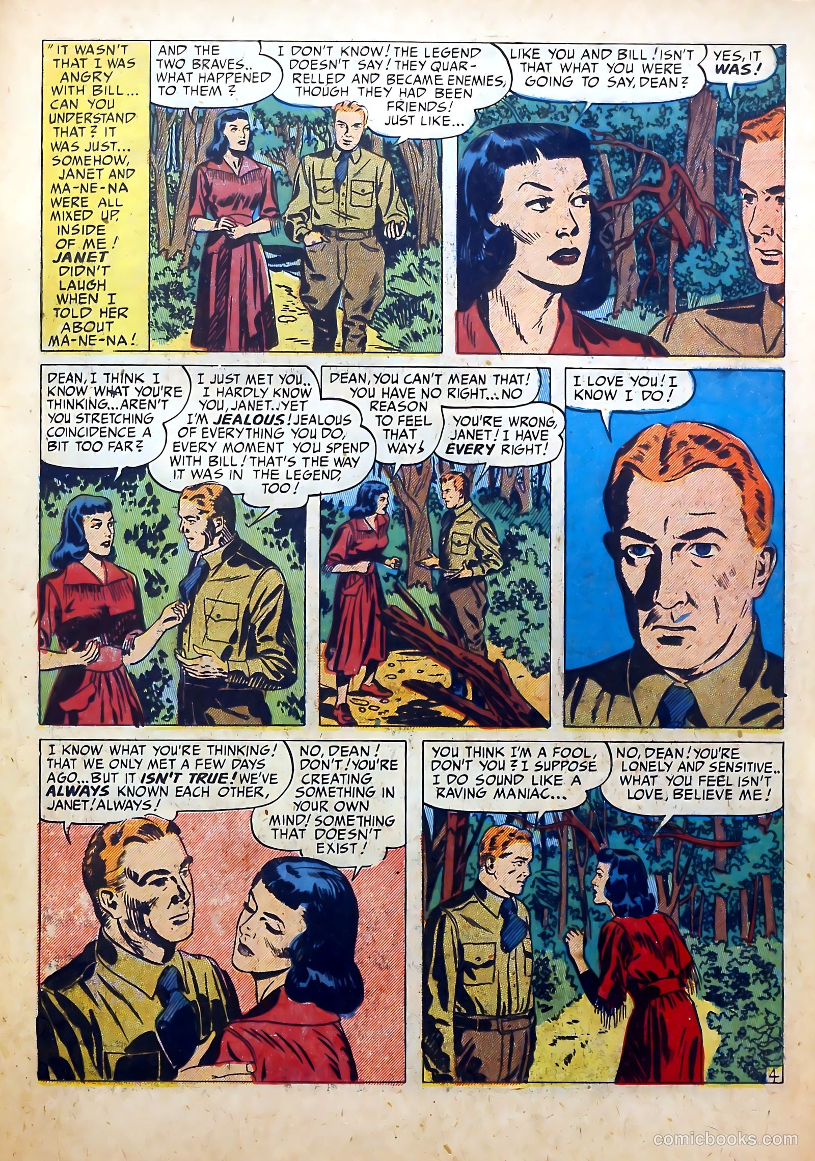 Western Love #5 — page 25 of 52
