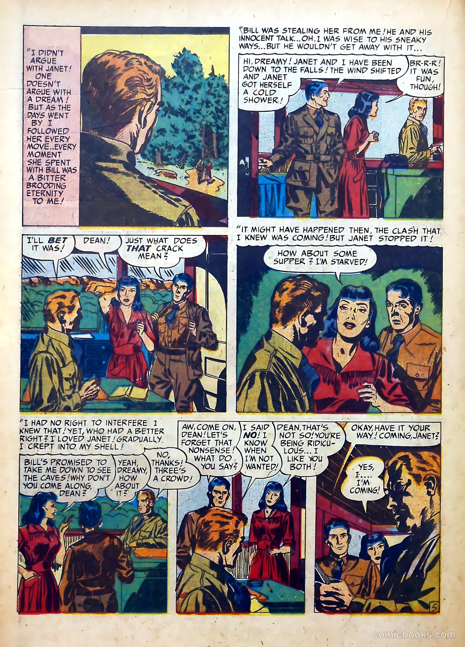 Western Love #5 — page 26 of 52