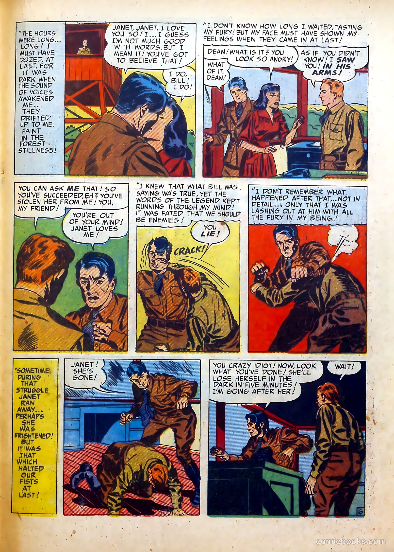 Western Love #5 — page 27 of 52
