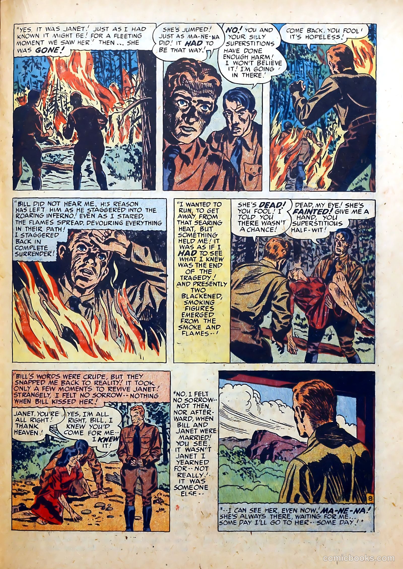 Western Love #5 — page 29 of 52