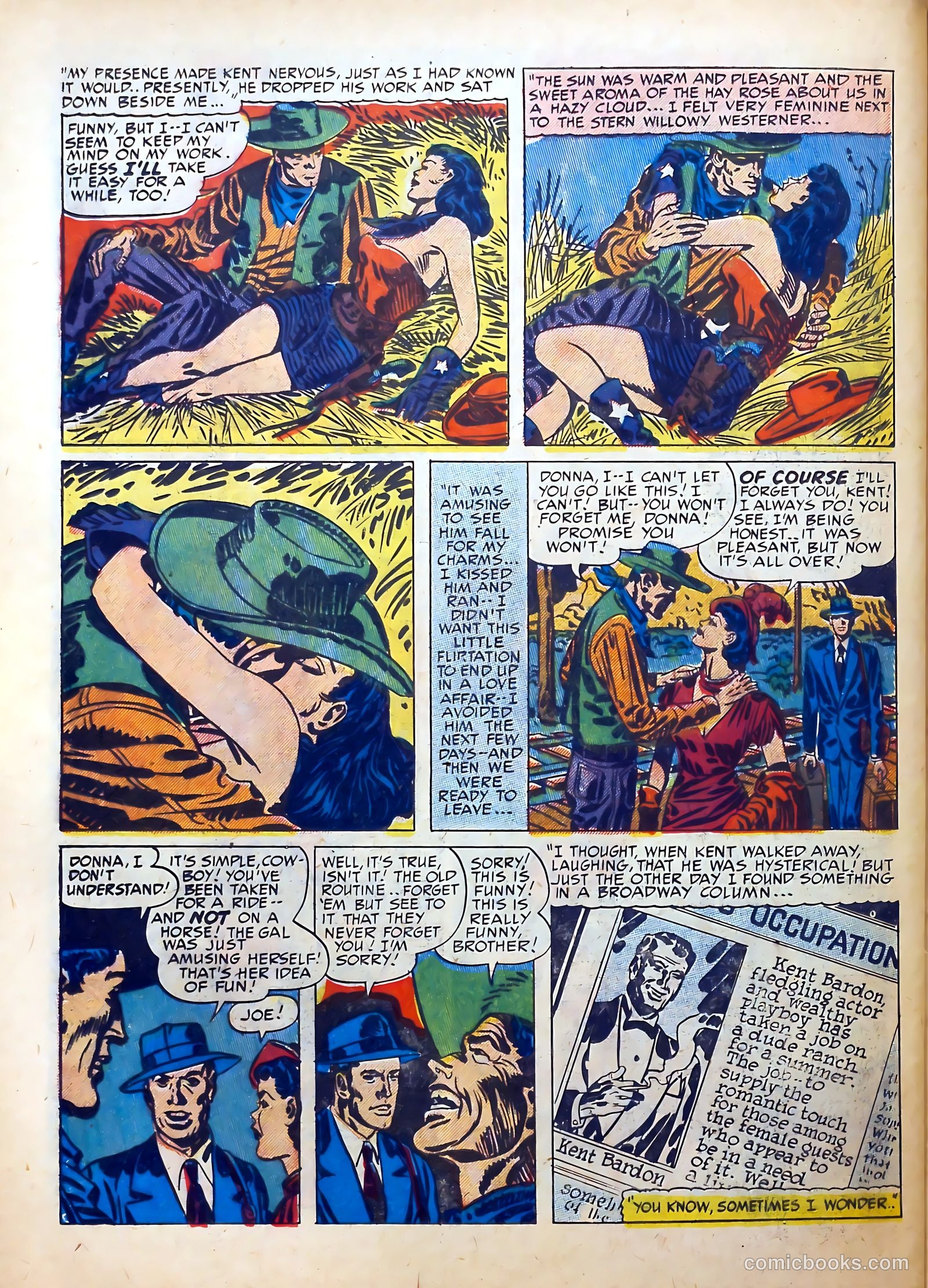 Western Love #5 — page 38 of 52