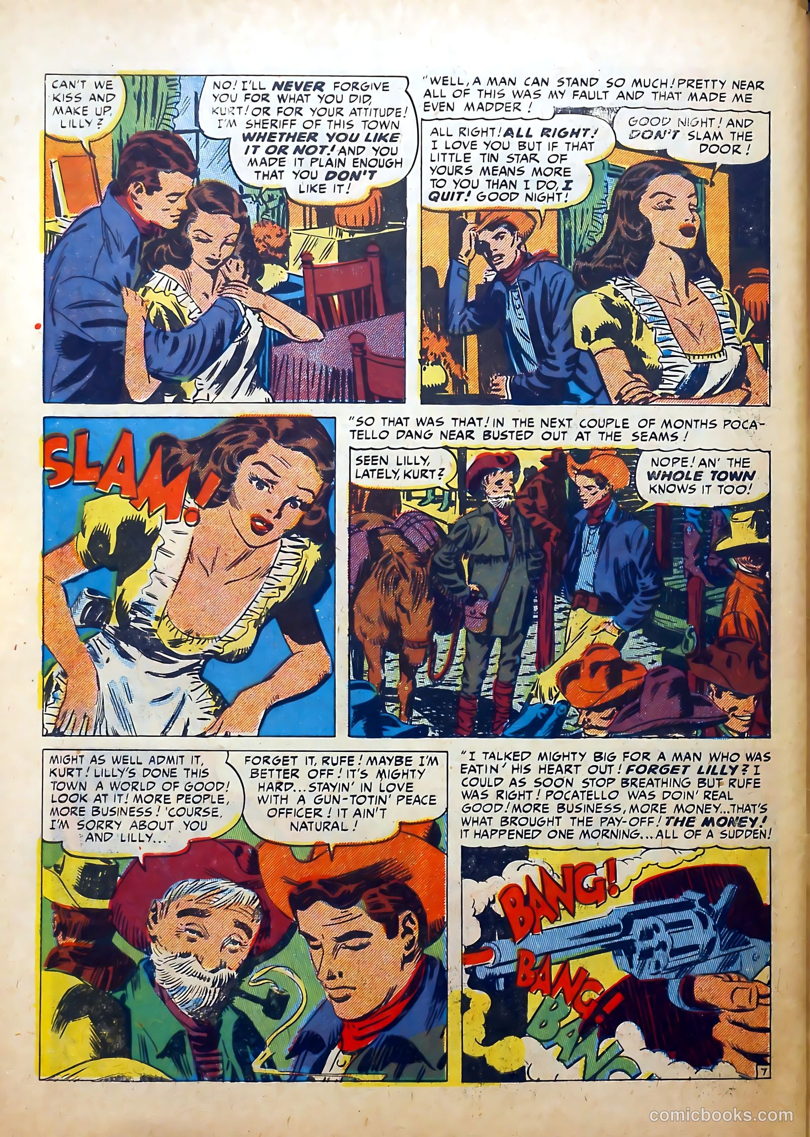 Western Love #5 — page 46 of 52