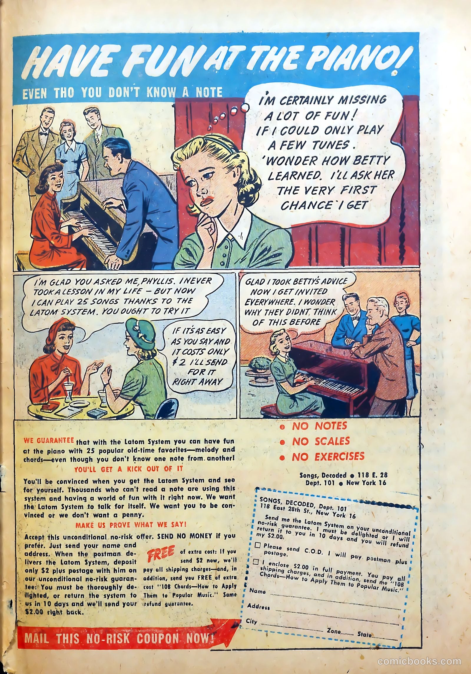 Western Love #5 — page 49 of 52