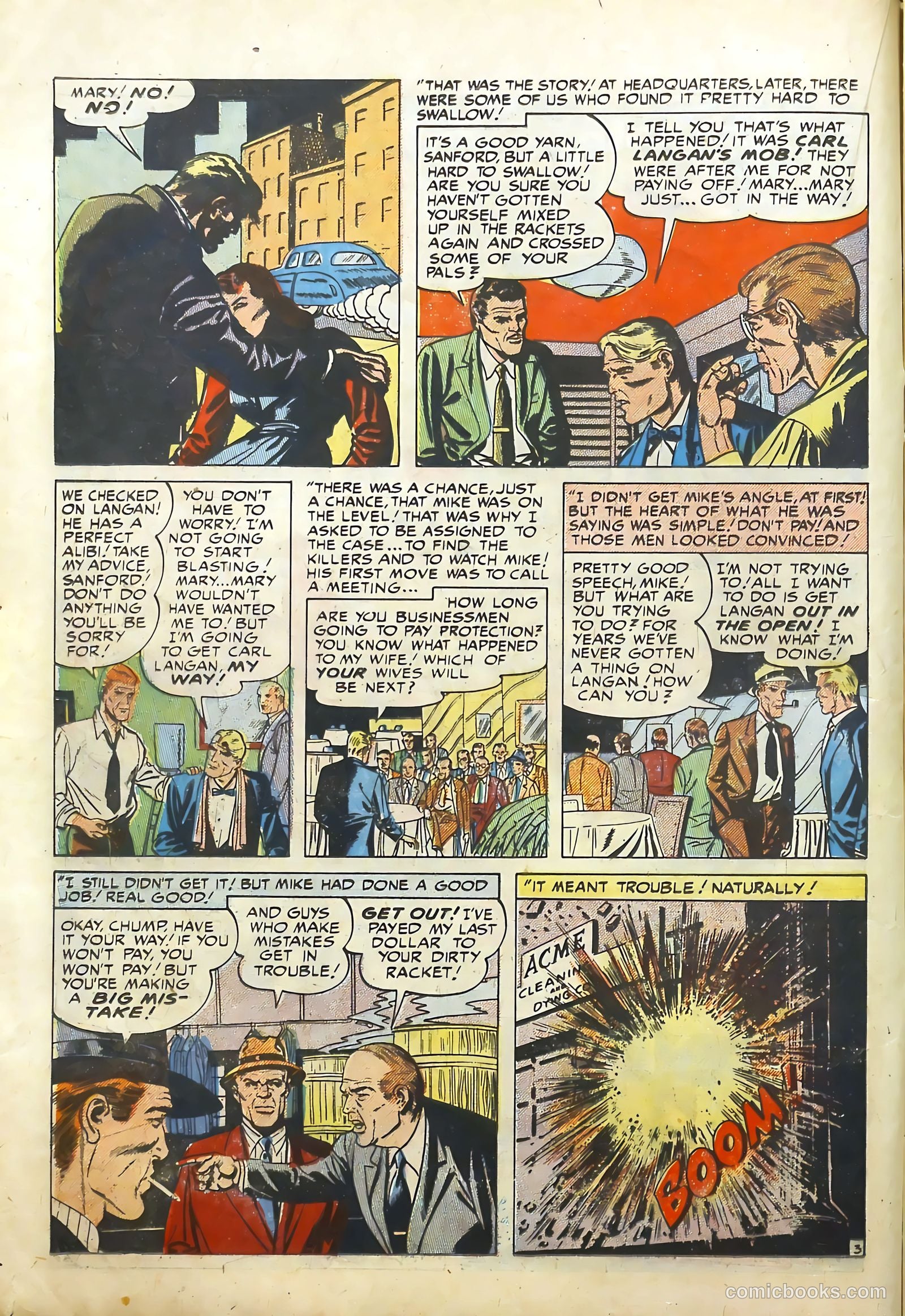 Justice Traps the Guilty #25 — page 25 of 53