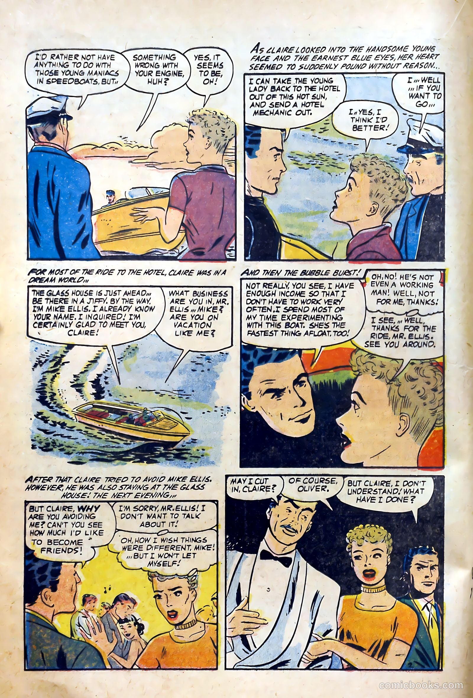 All True Romance #32 — page 14 of 36