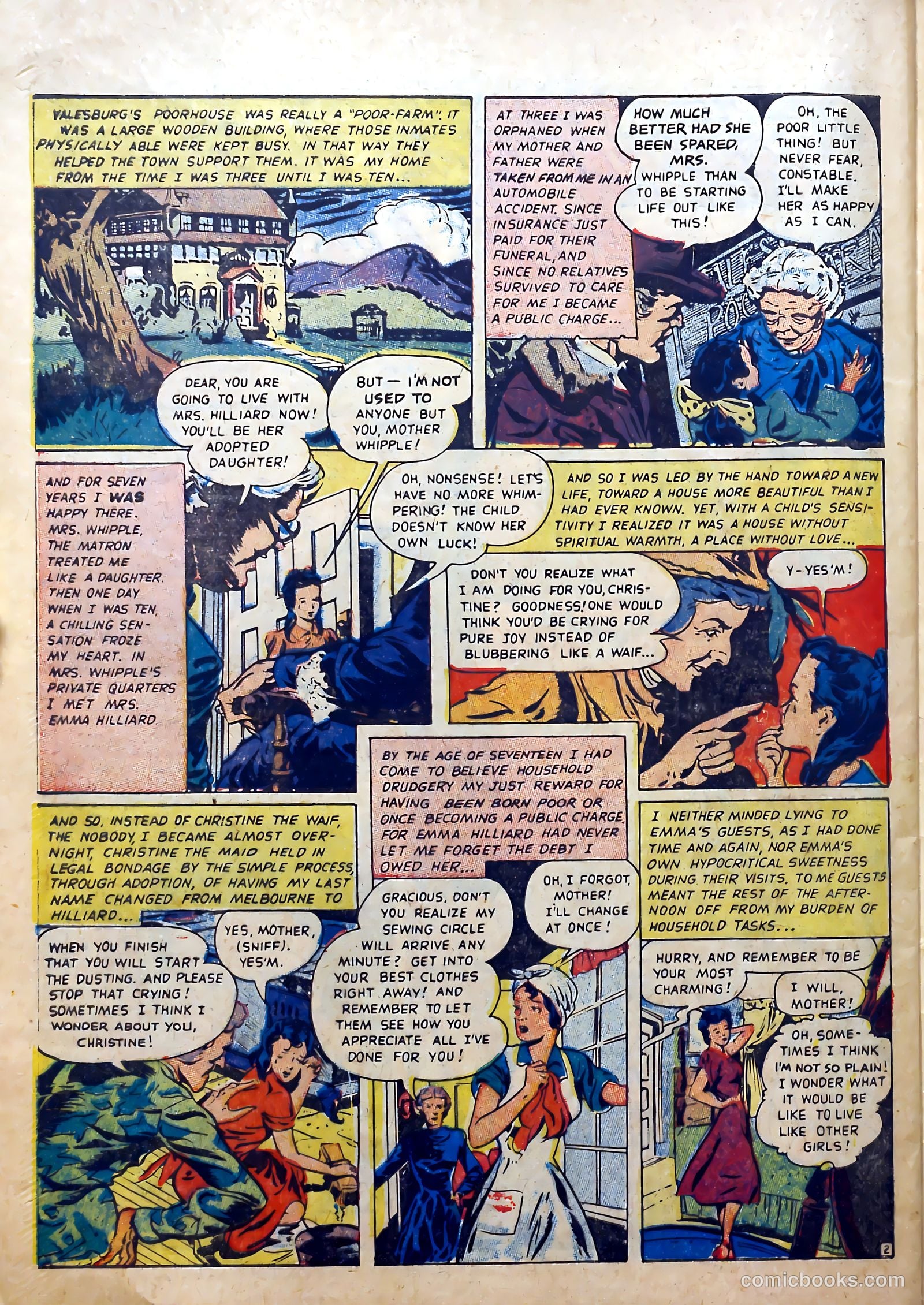 All True Romance #32 — page 28 of 36