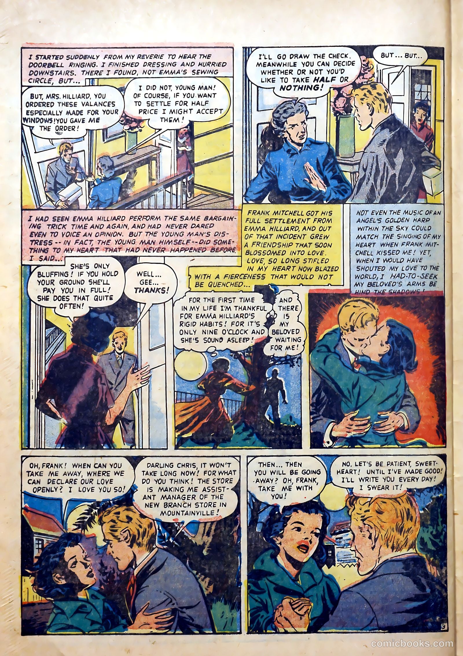 All True Romance #32 — page 30 of 36