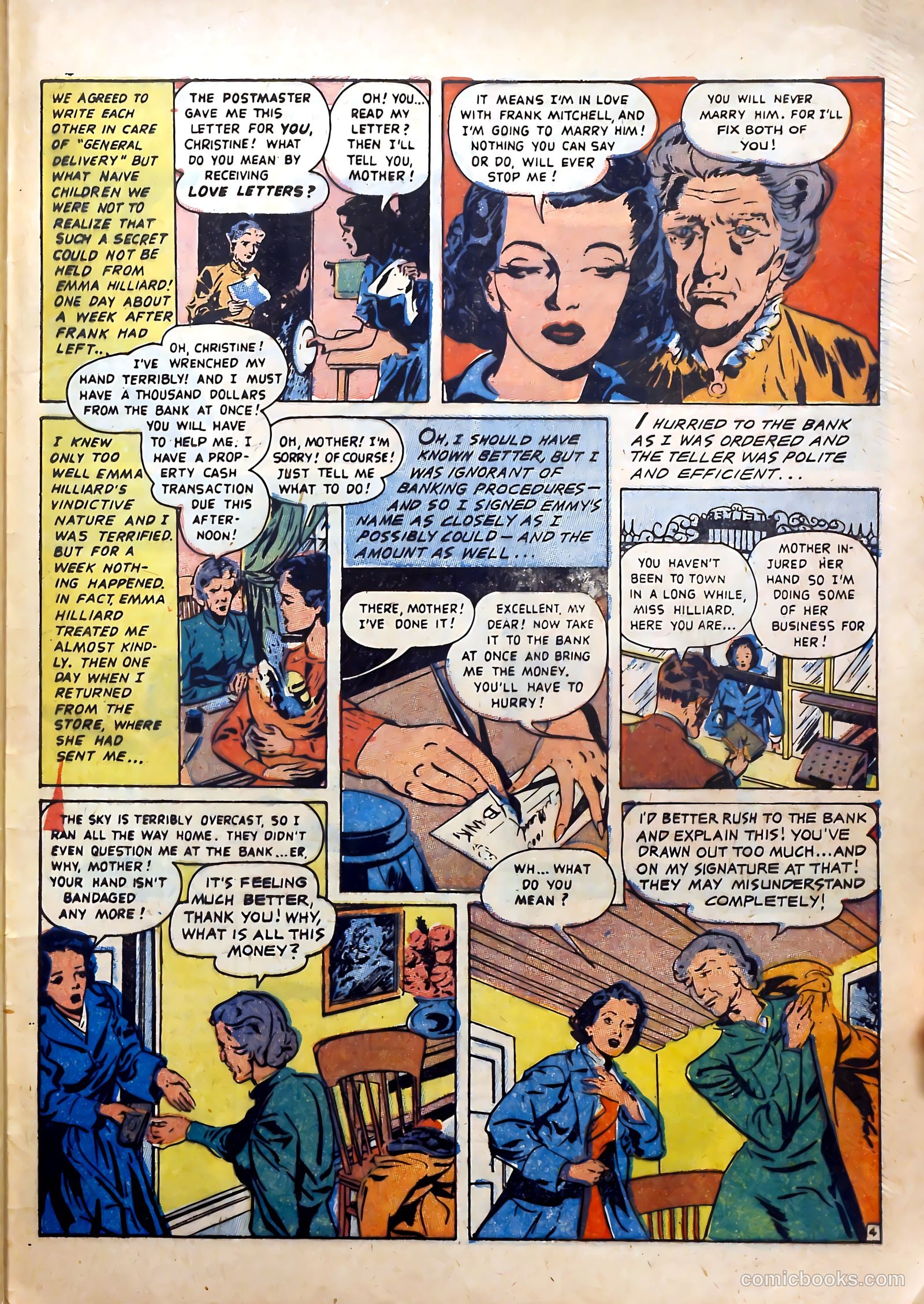 All True Romance #32 — page 31 of 36