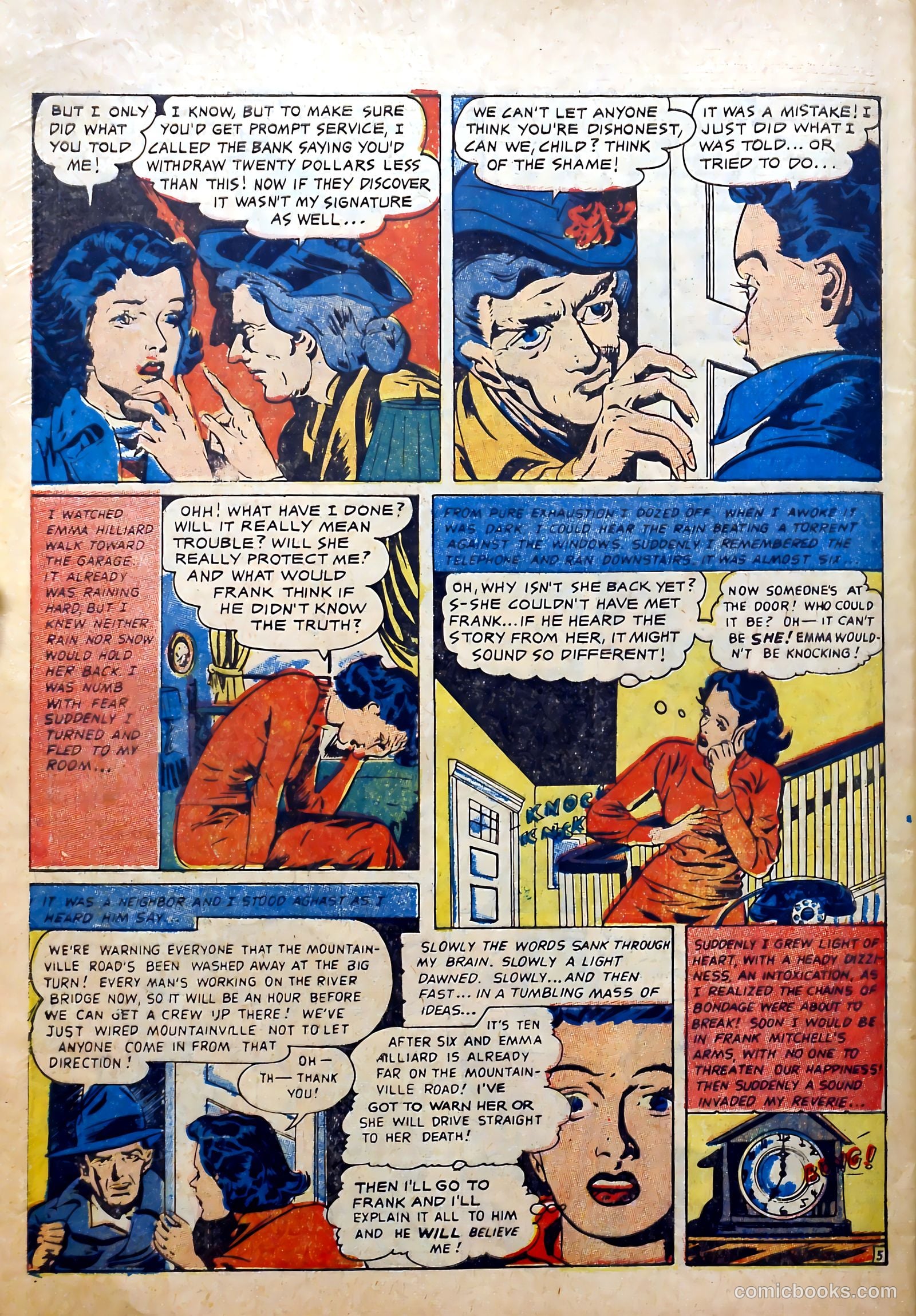 All True Romance #32 — page 32 of 36