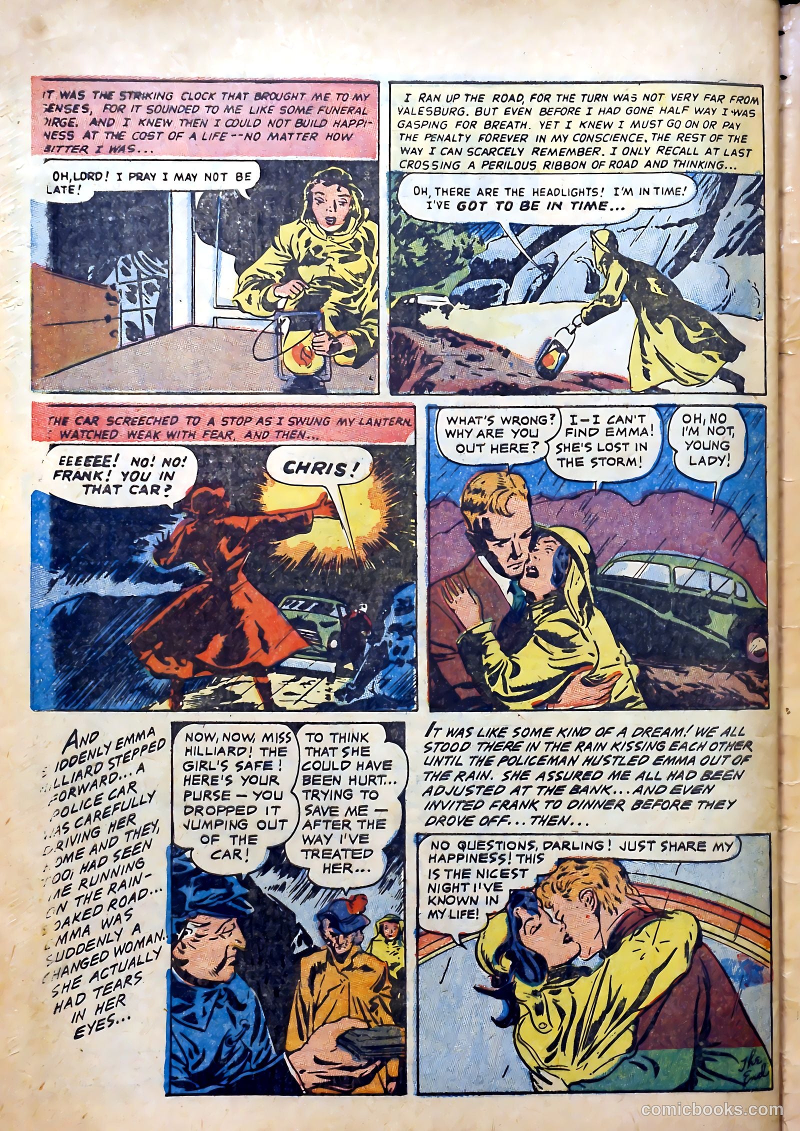 All True Romance #32 — page 34 of 36