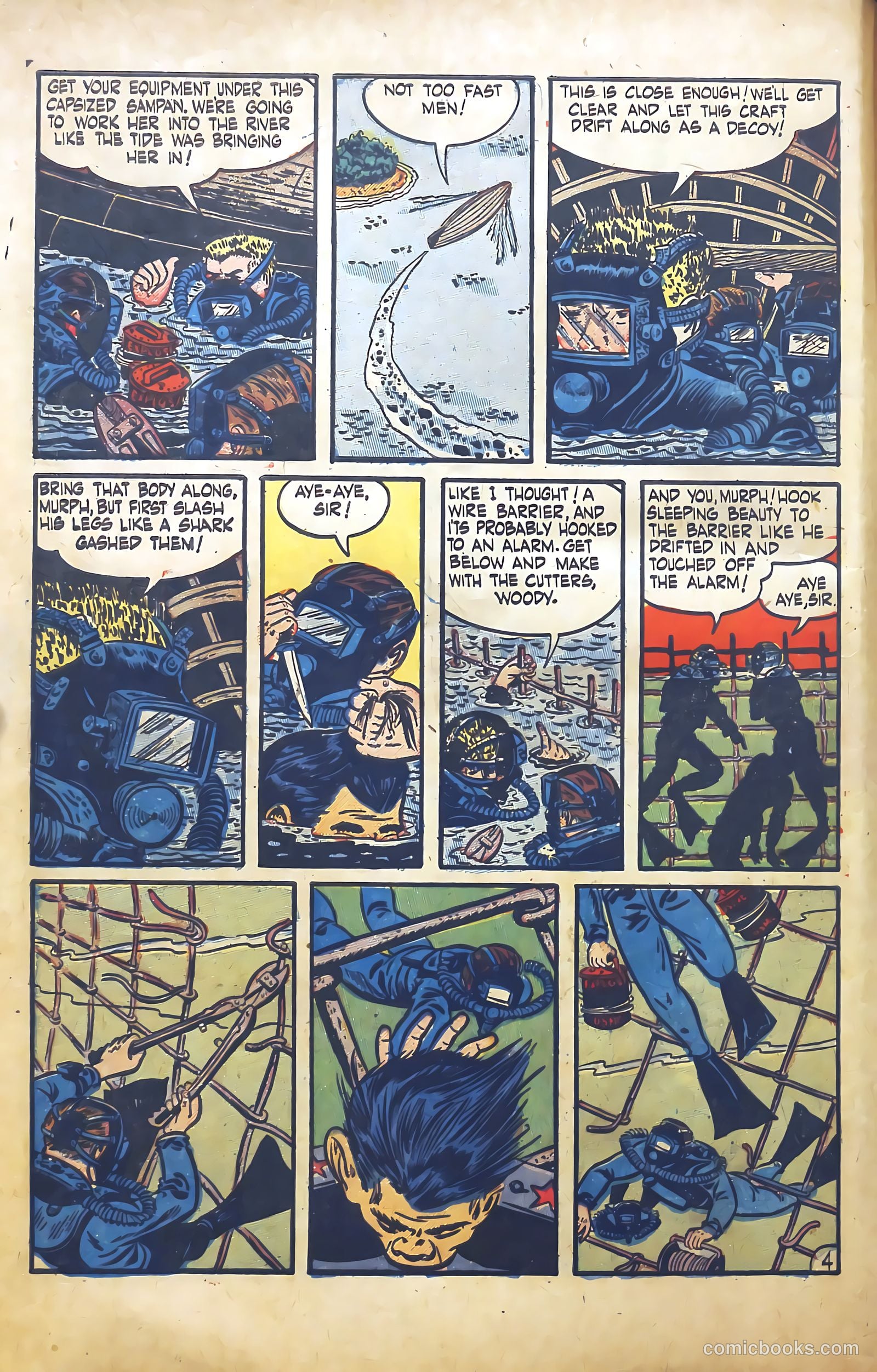 G. I. in Battle #3 — page 6 of 36