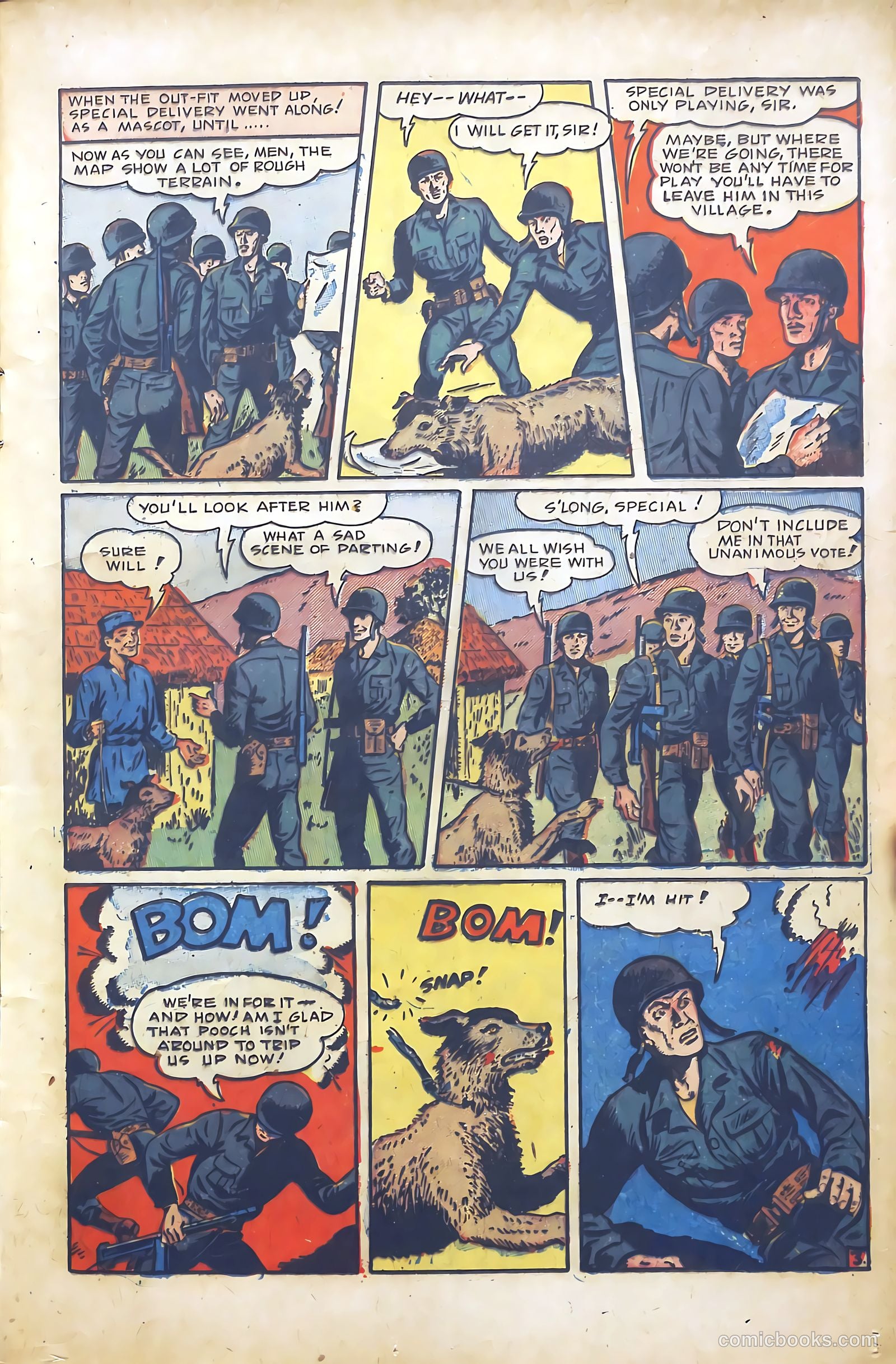G. I. in Battle #3 — page 13 of 36