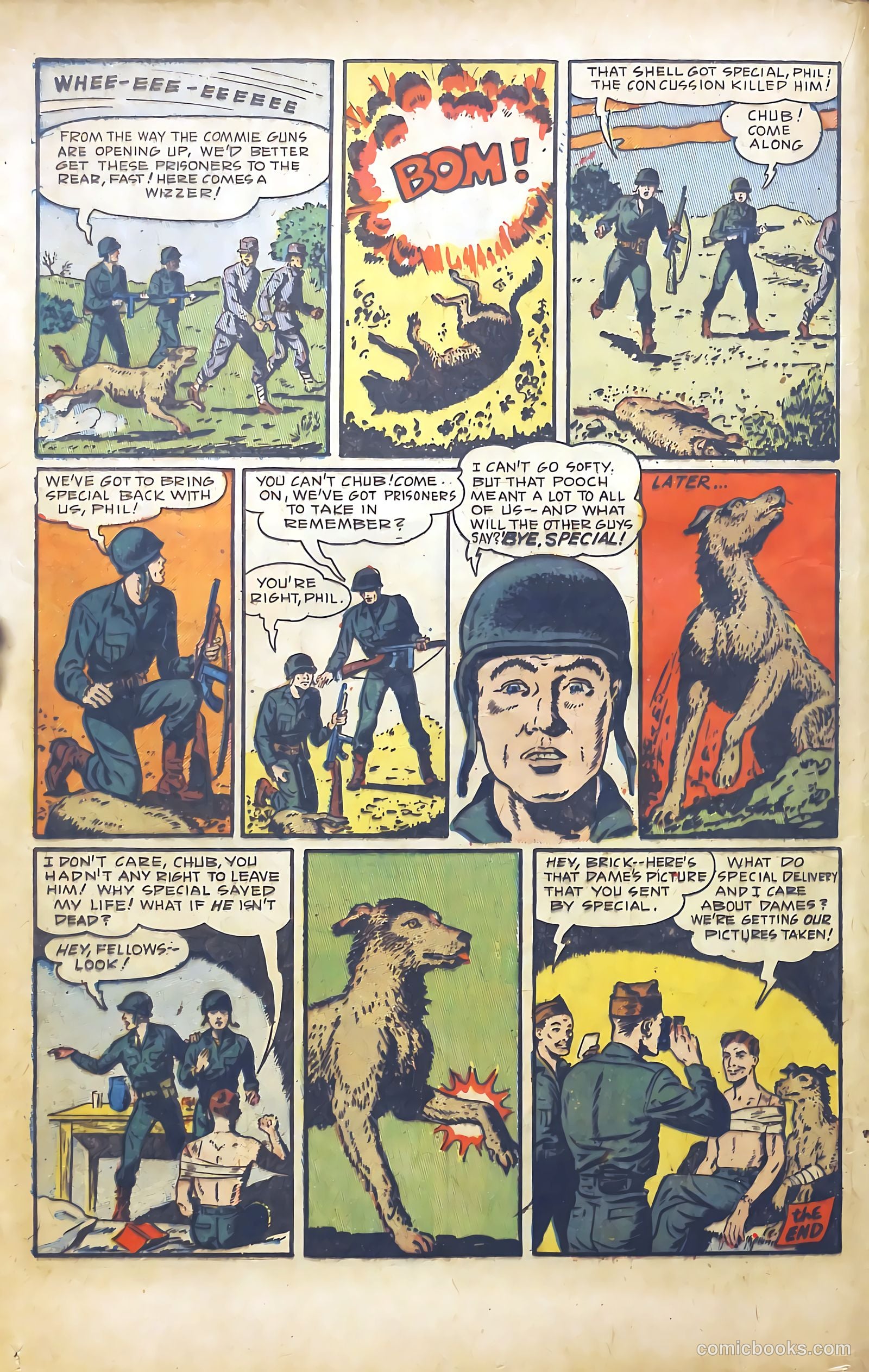 G. I. in Battle #3 — page 16 of 36