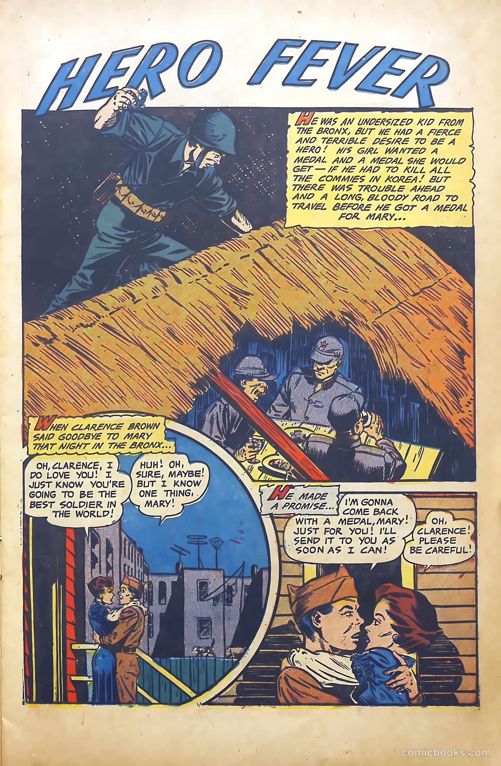 G. I. in Battle #5 — page 11 of 36