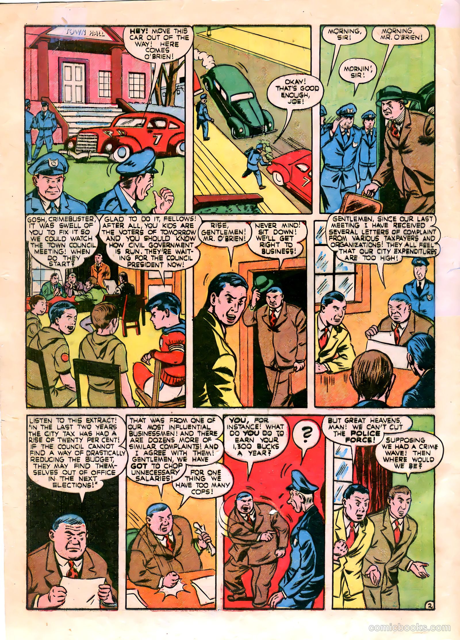 Boy Comics #23 — page 4 of 52