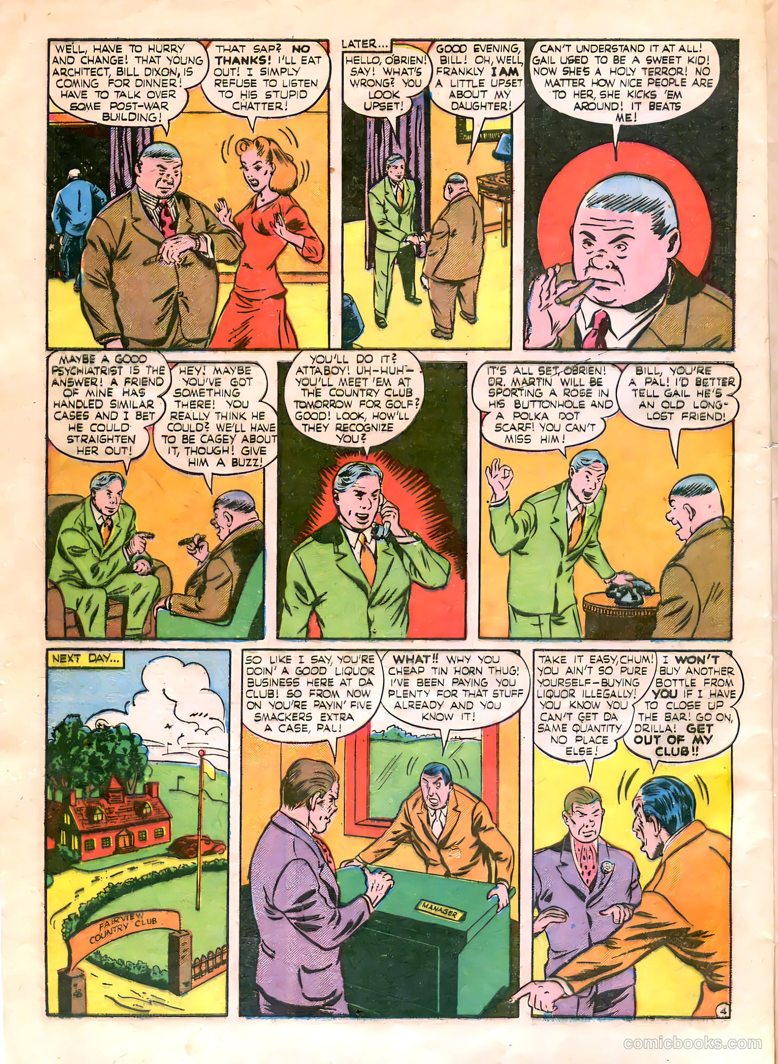 Boy Comics #23 — page 6 of 52