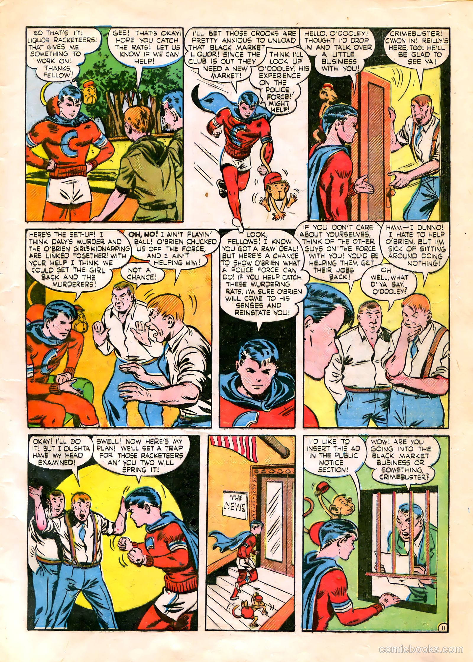 Boy Comics #23 — page 13 of 52