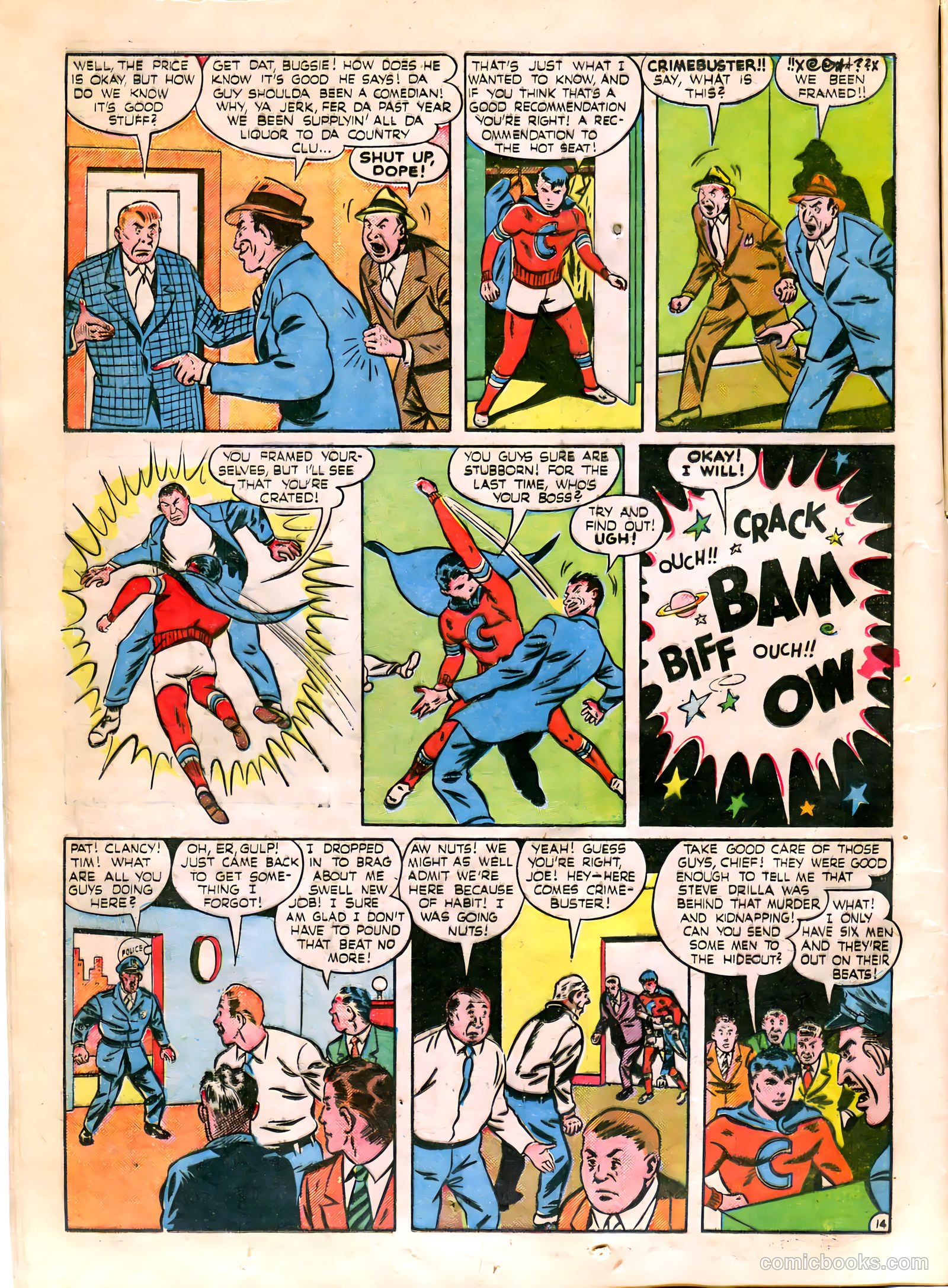 Boy Comics #23 — page 16 of 52