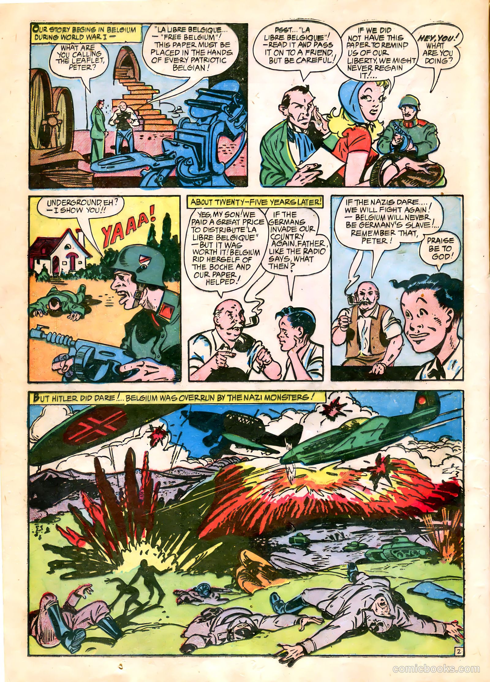 Boy Comics #23 — page 20 of 52