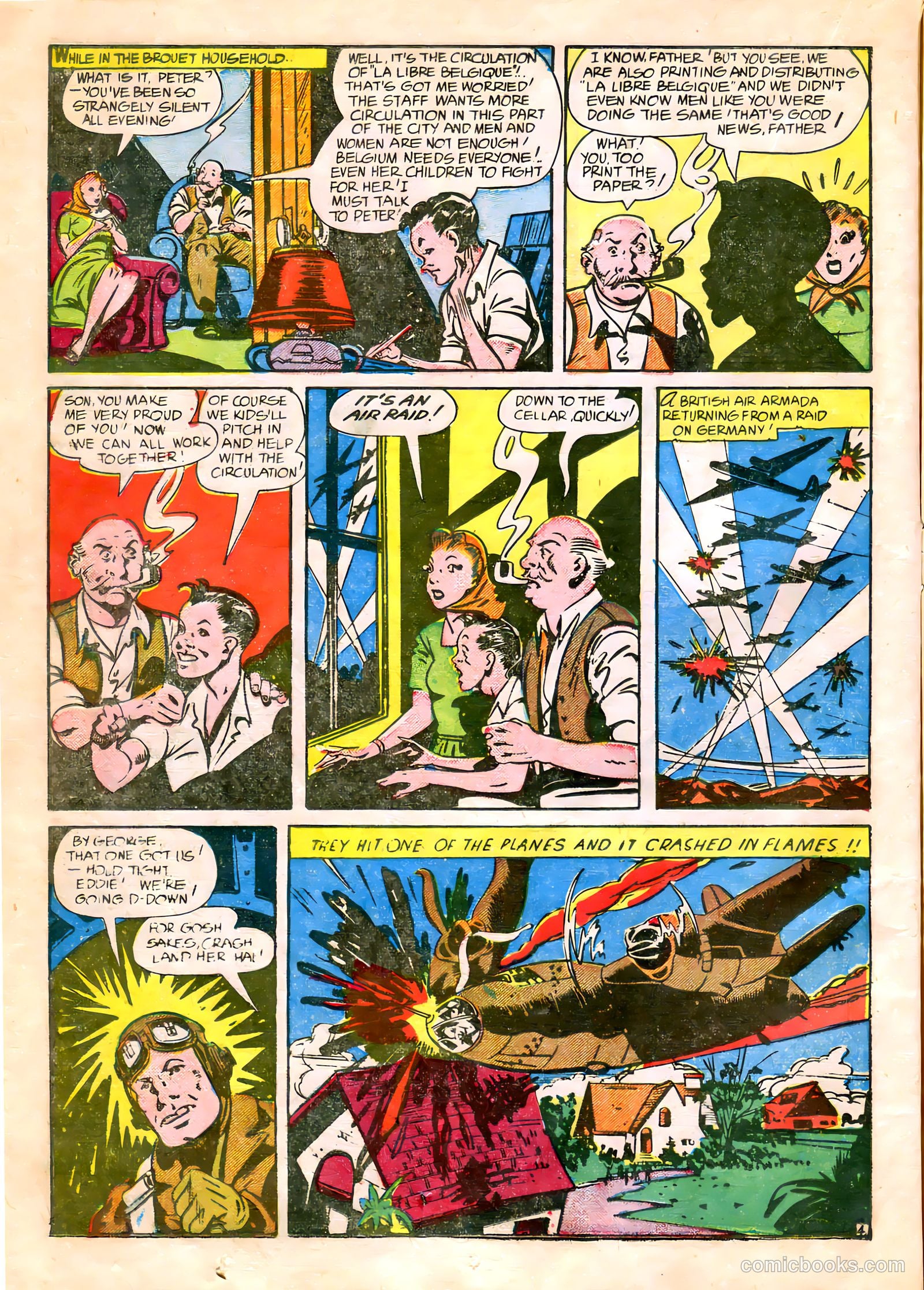 Boy Comics #23 — page 22 of 52