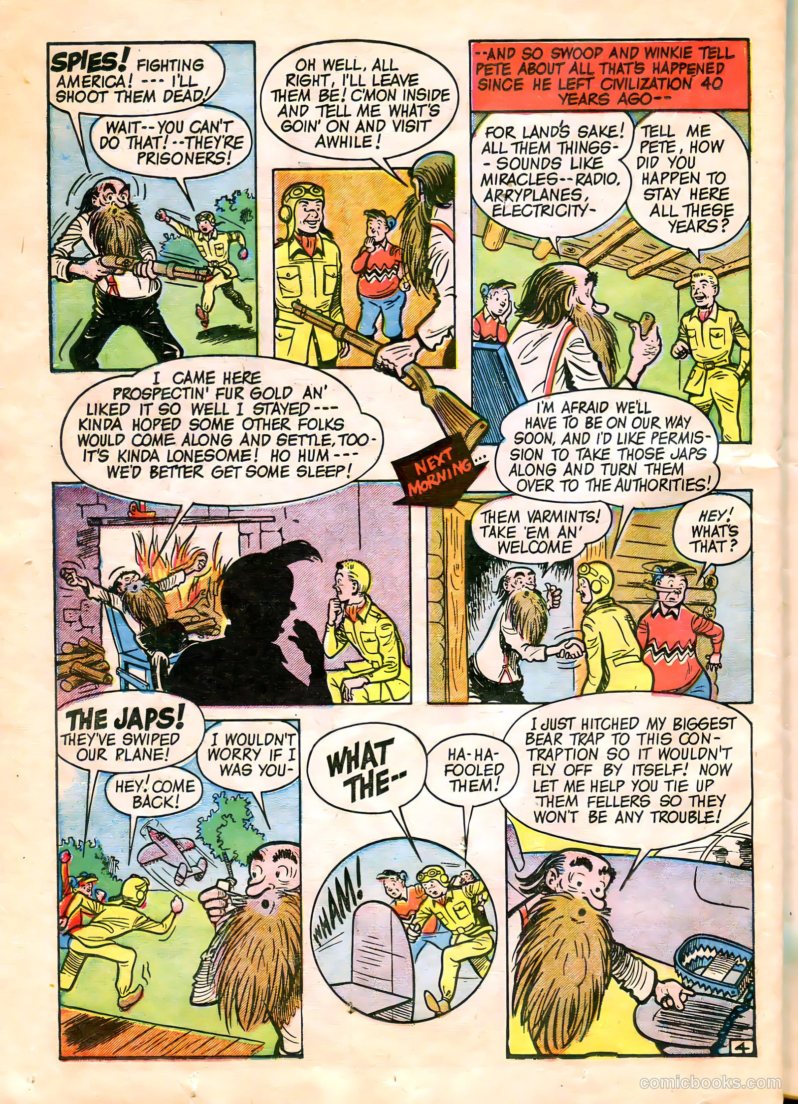 Boy Comics #23 — page 36 of 52