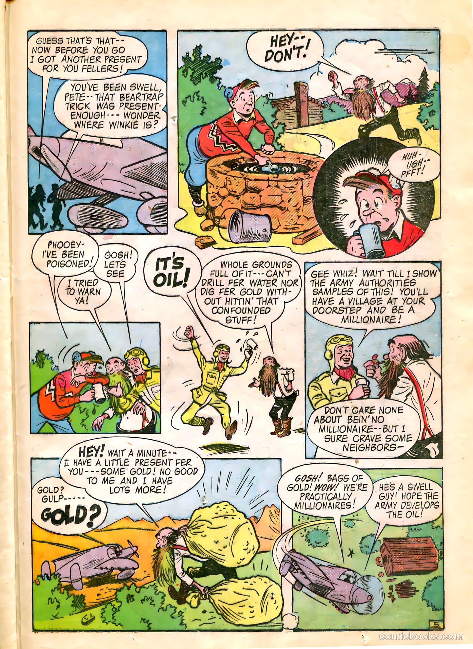 Boy Comics #23 — page 37 of 52