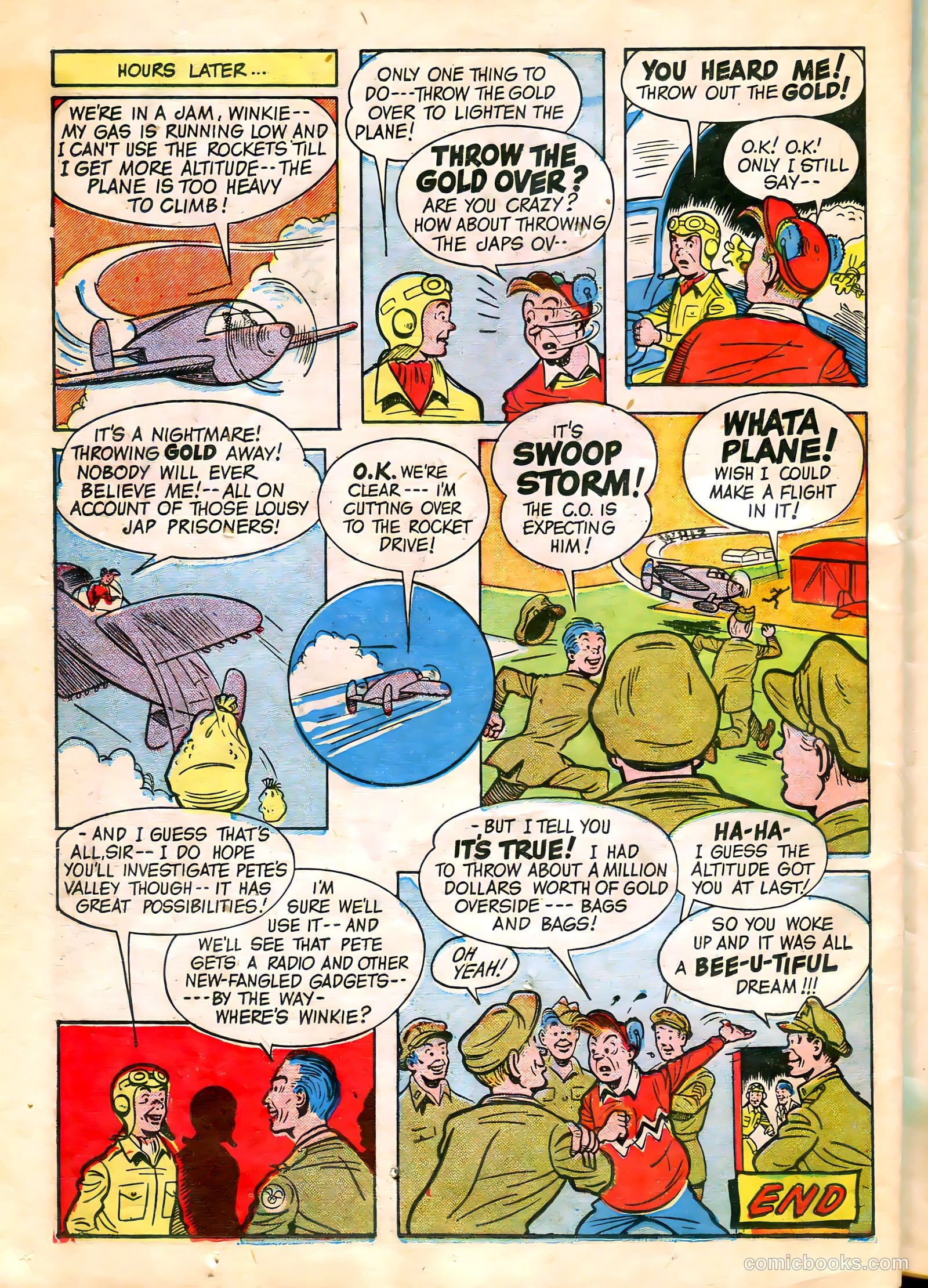 Boy Comics #23 — page 38 of 52