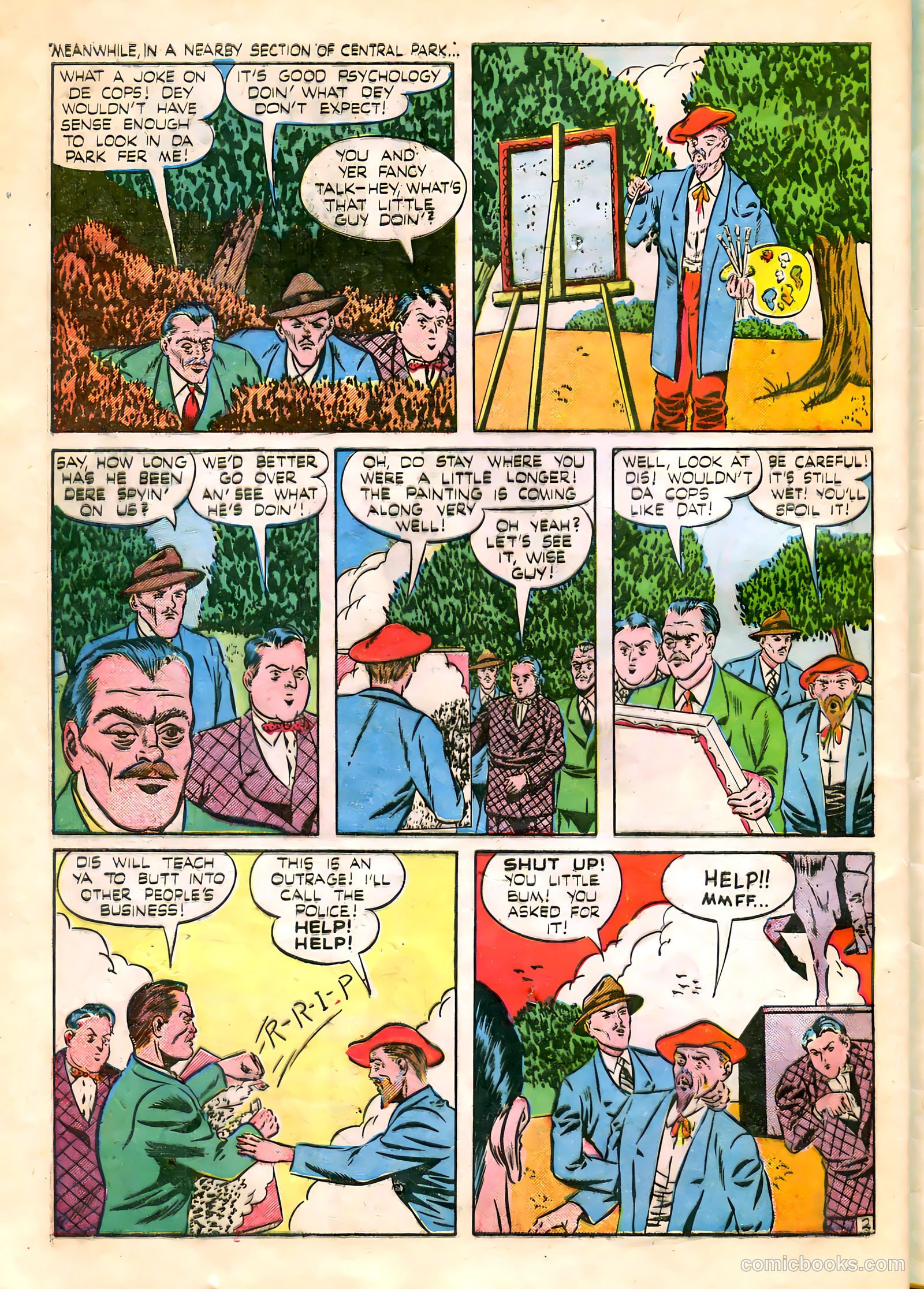 Boy Comics #23 — page 40 of 52