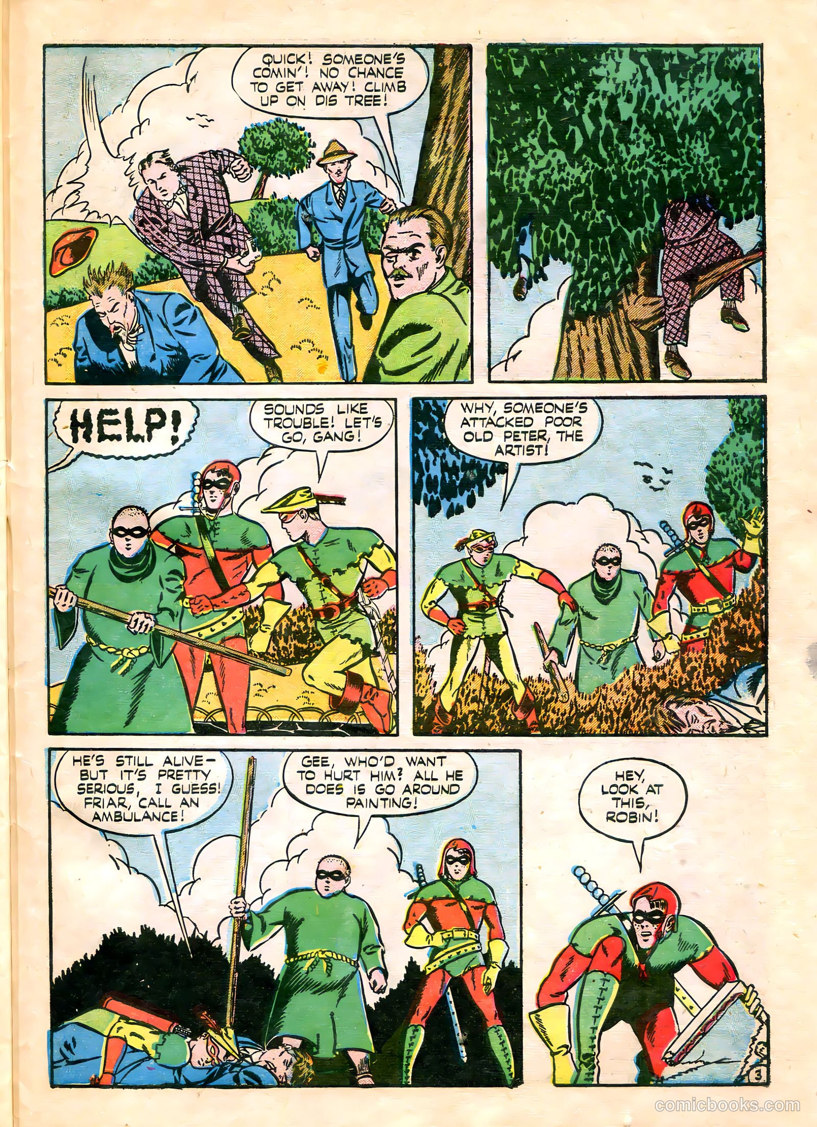 Boy Comics #23 — page 41 of 52