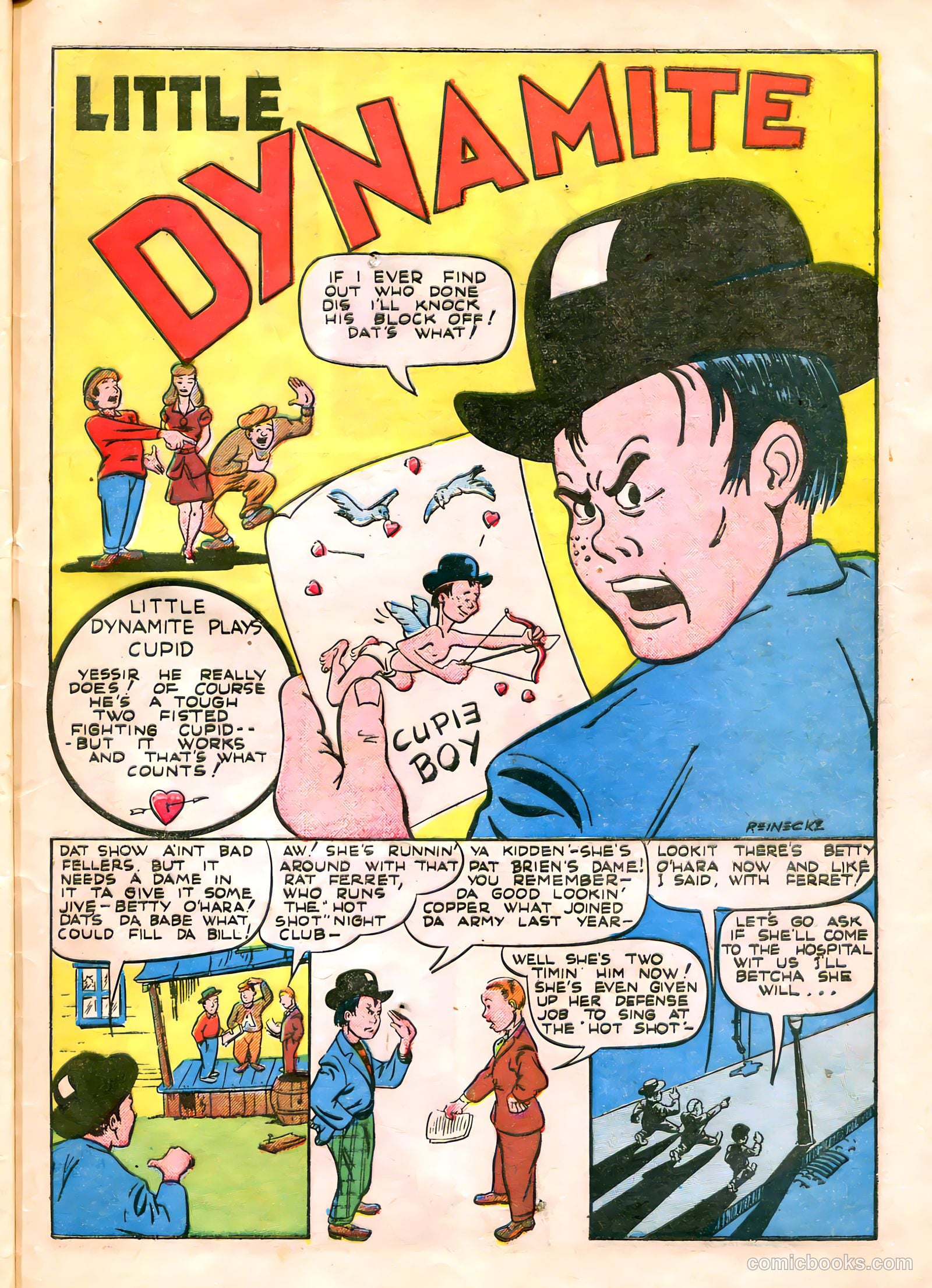 Boy Comics #23 — page 45 of 52